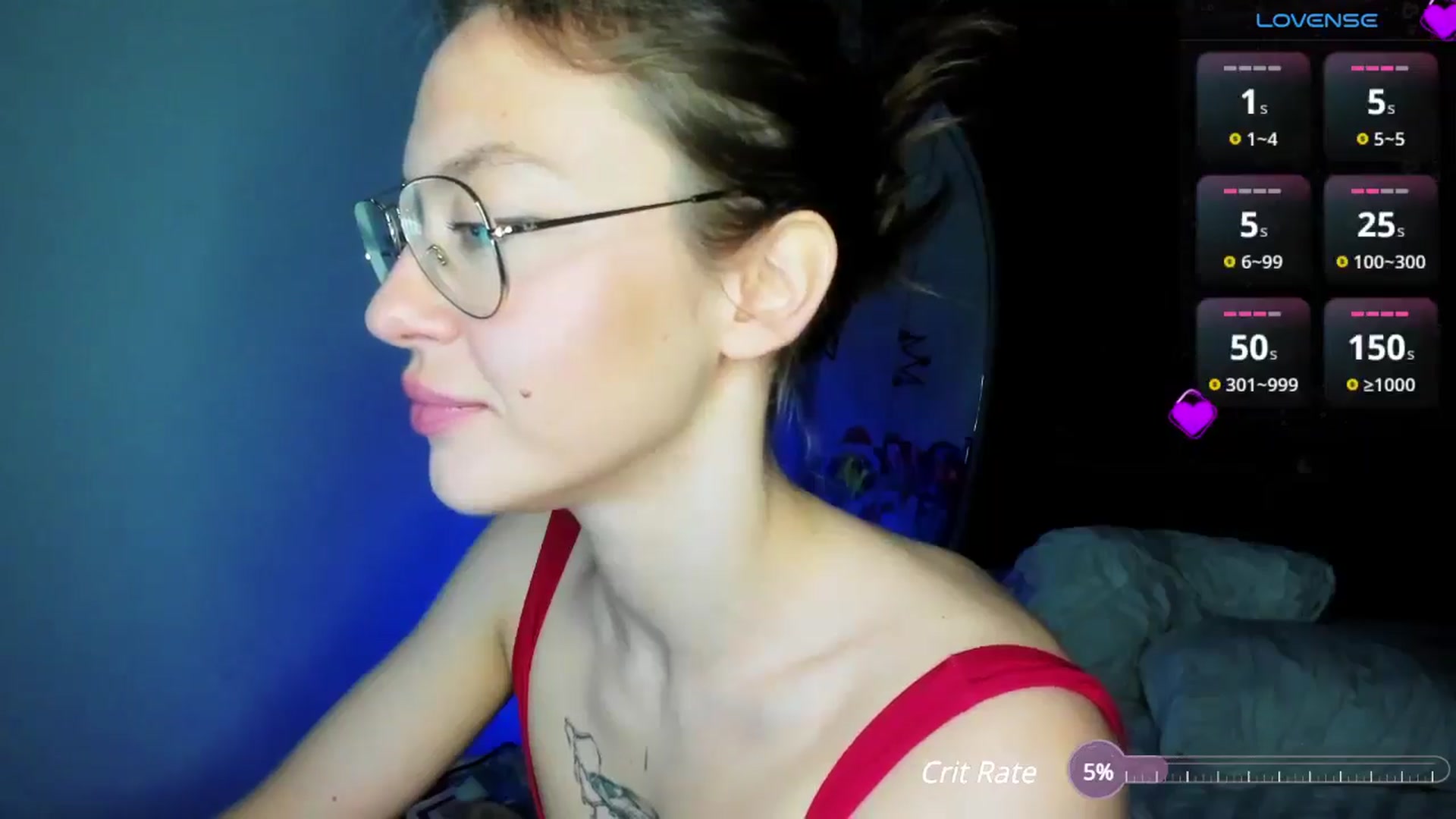 Gallery image thumbnail from Aliceum's myfreecams stream on, 05/31/2025, 14:19 image 7 of 20