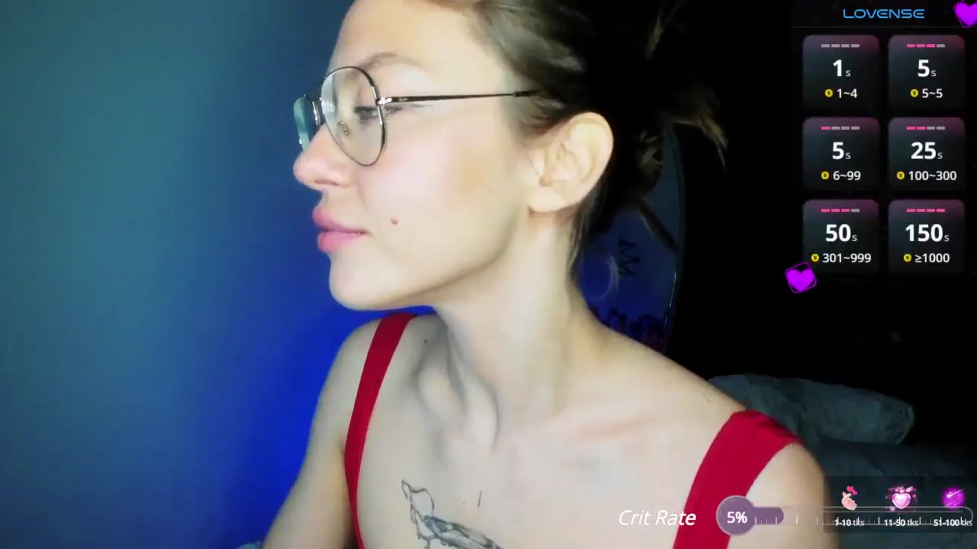 Gallery image thumbnail from Aliceum's myfreecams stream on, 05/31/2025, 15:08 image 9 of 20