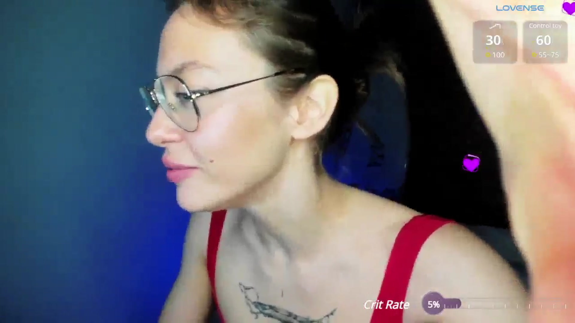 Gallery image thumbnail from Aliceum's myfreecams stream on, 05/31/2025, 15:08 image 10 of 20