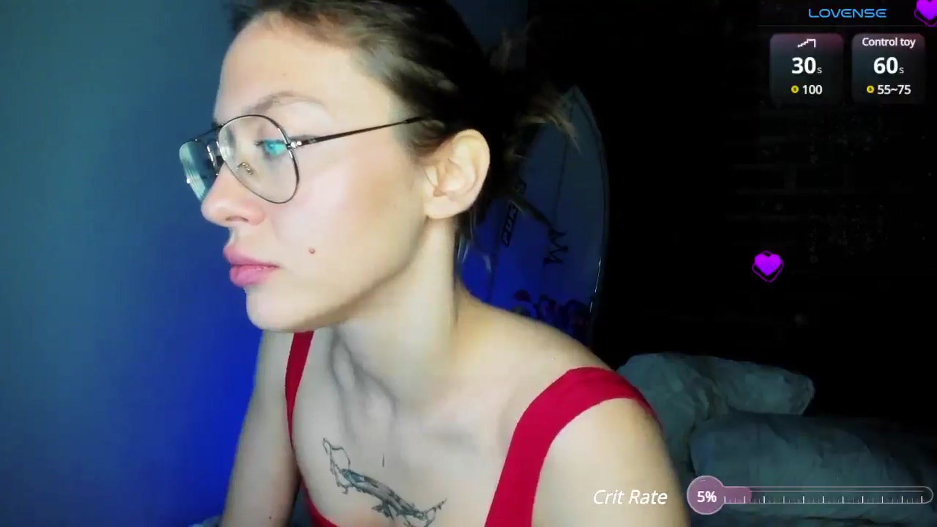 Gallery image thumbnail from Aliceum's myfreecams stream on, 05/31/2025, 15:08 image 2 of 20