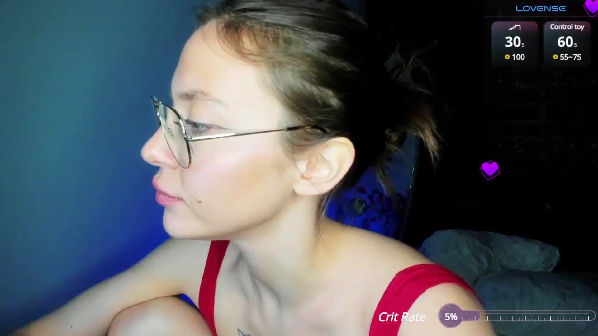 Gallery image thumbnail from Aliceum's myfreecams stream on, 05/31/2025, 15:08 image 8 of 20