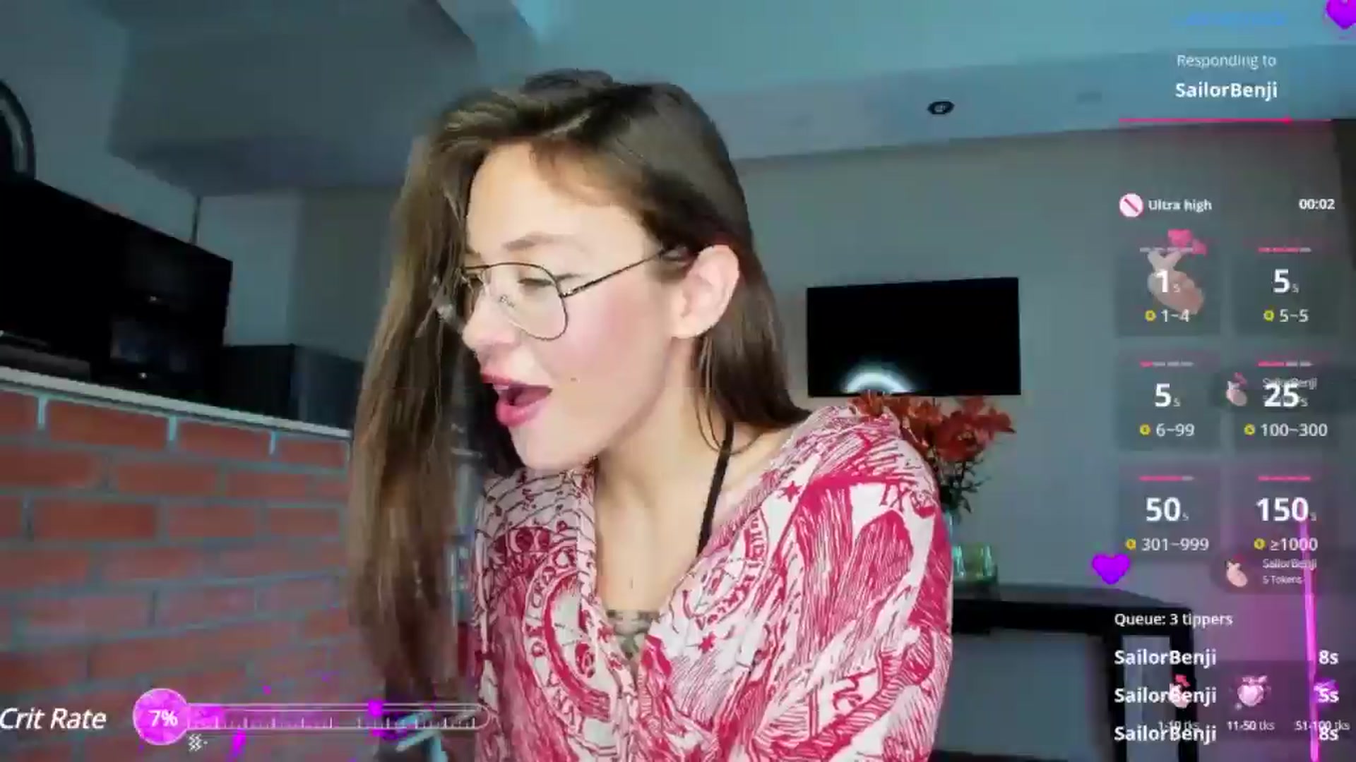 Gallery image thumbnail from Aliceum's myfreecams stream on, 06/22/2025, 13:15 image 13 of 20