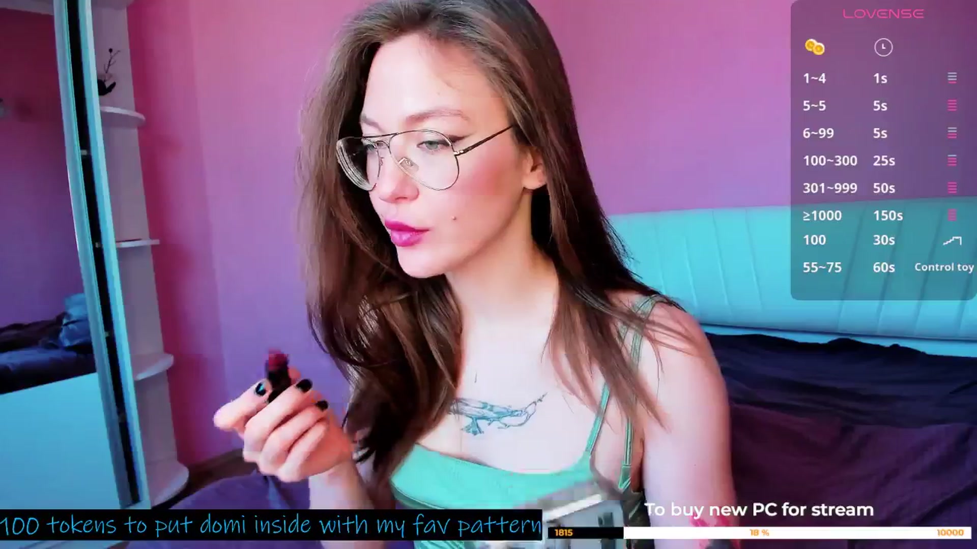 Gallery image thumbnail from Aliceum's myfreecams stream on, 07/07/2025, 09:25 image 5 of 20