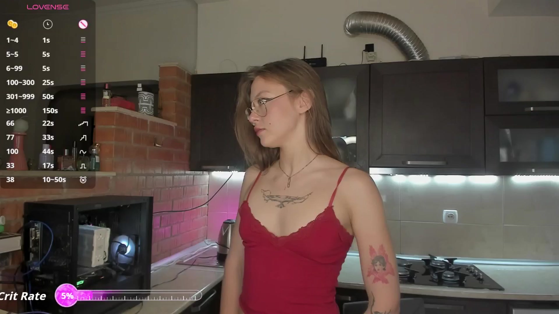 Gallery image thumbnail from Aliceum's myfreecams stream on, 08/03/2025, 15:45 image 10 of 20