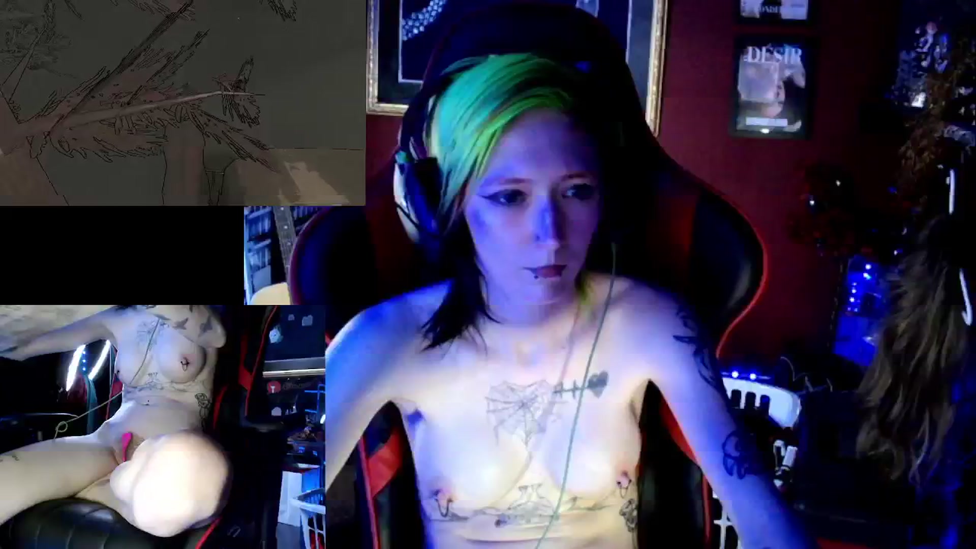 Gallery image thumbnail from Alicewonder09's myfreecams stream on, 06/19/2024, 06:59 image 17 of 20