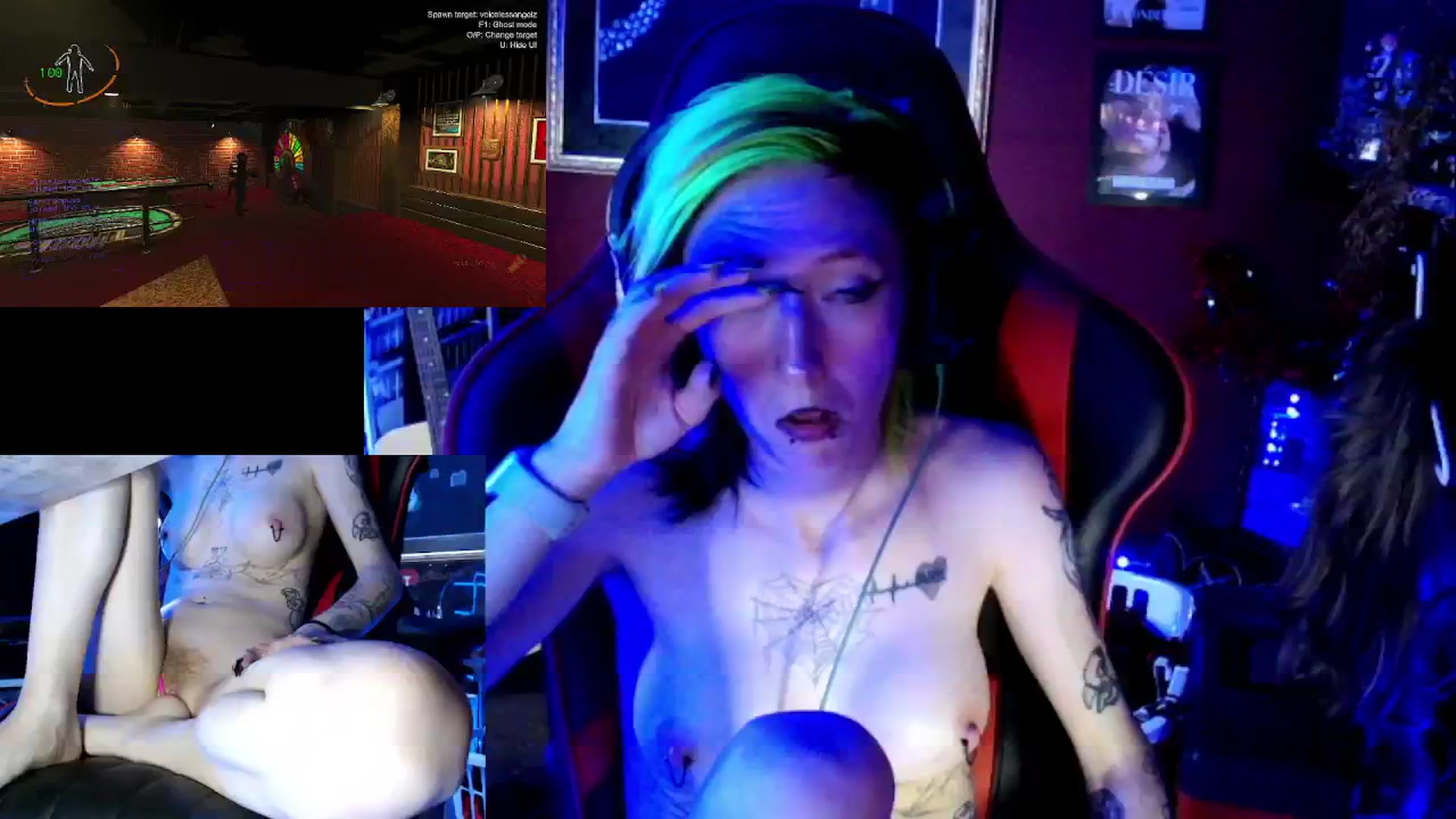 Gallery image thumbnail from Alicewonder09's myfreecams stream on, 06/19/2024, 06:59 image 5 of 20