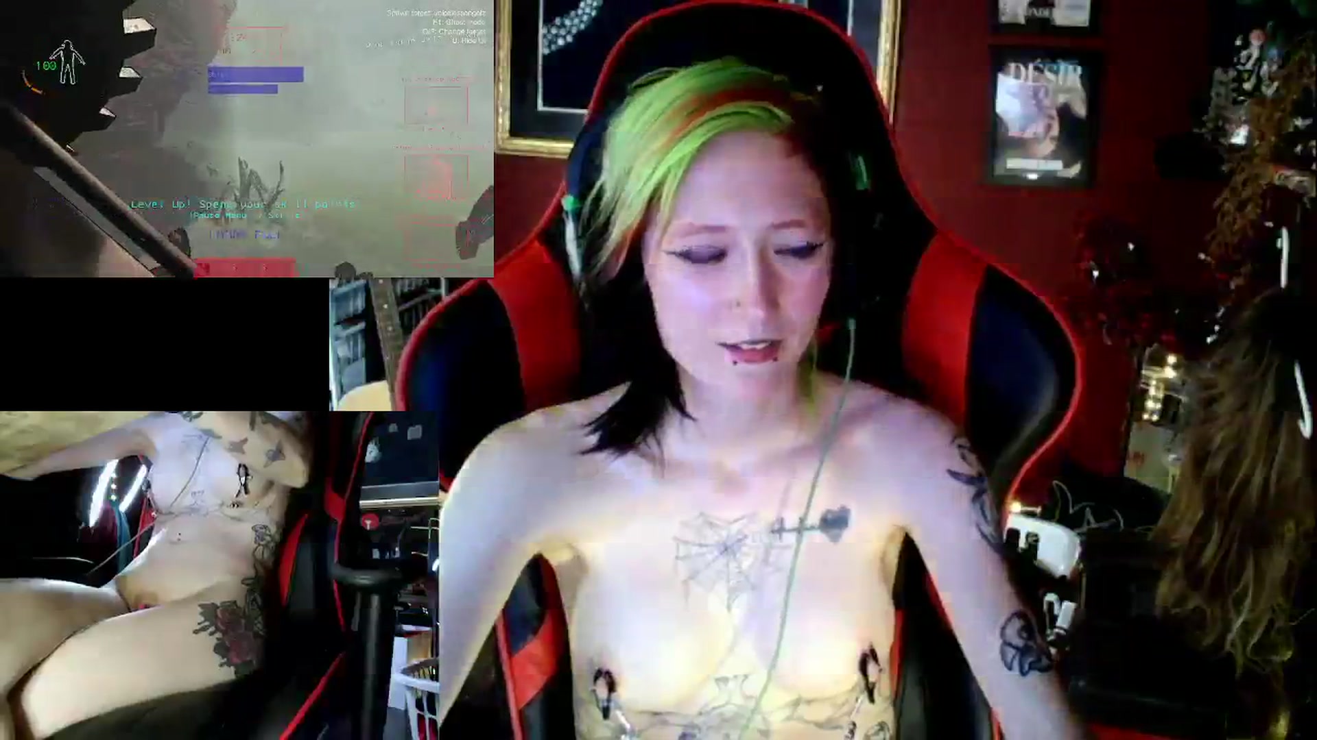 Gallery image thumbnail from Alicewonder09's myfreecams stream on, 06/19/2024, 06:59 image 12 of 20