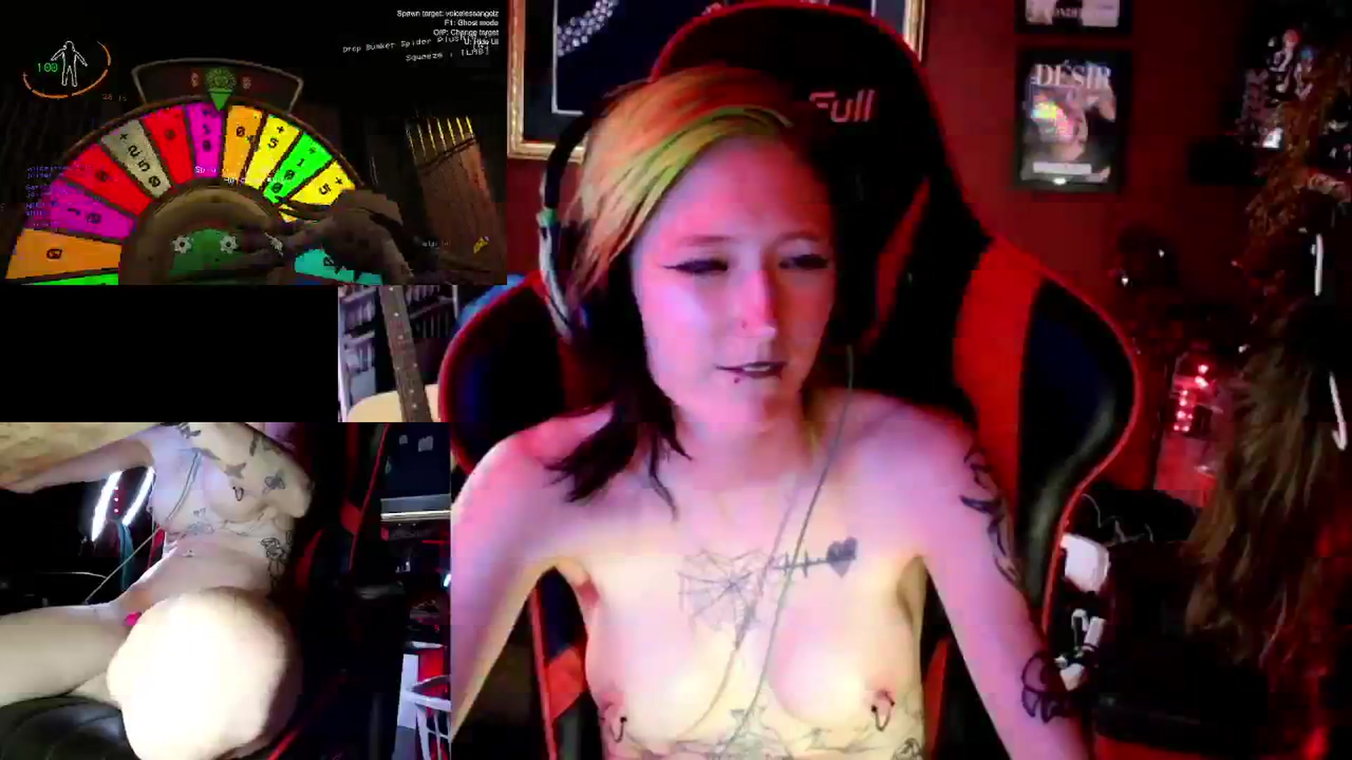 Gallery image thumbnail from Alicewonder09's myfreecams stream on, 06/19/2024, 06:59 image 4 of 20