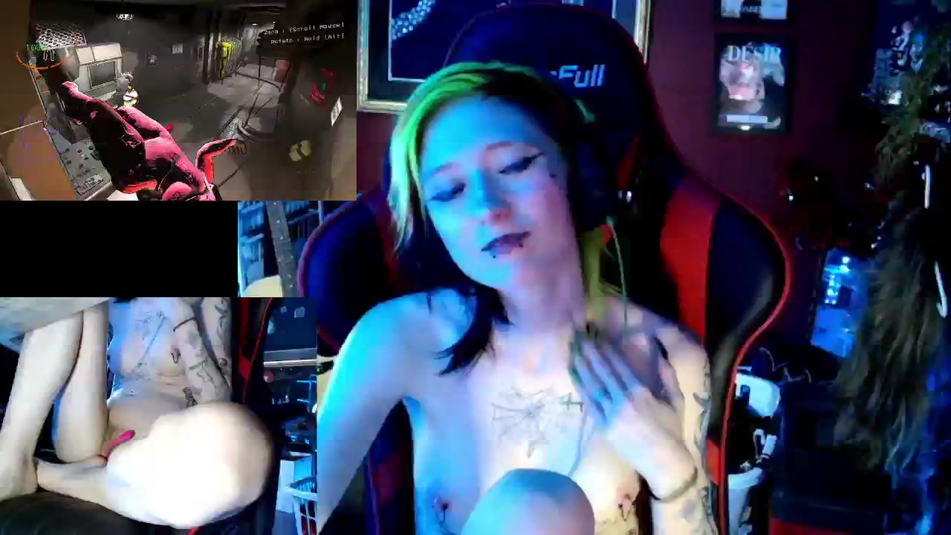 Gallery image thumbnail from Alicewonder09's myfreecams stream on, 06/19/2024, 06:59 image 10 of 20