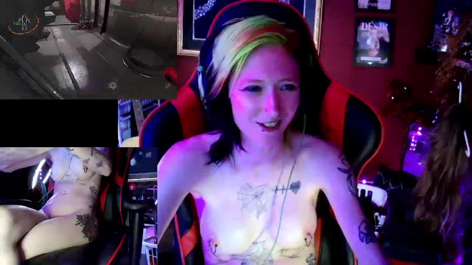Gallery image thumbnail from Alicewonder09's myfreecams stream on, 06/19/2024, 06:59 image 11 of 20