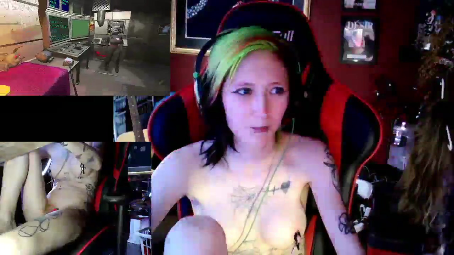 Gallery image thumbnail from Alicewonder09's myfreecams stream on, 06/19/2024, 06:59 image 14 of 20