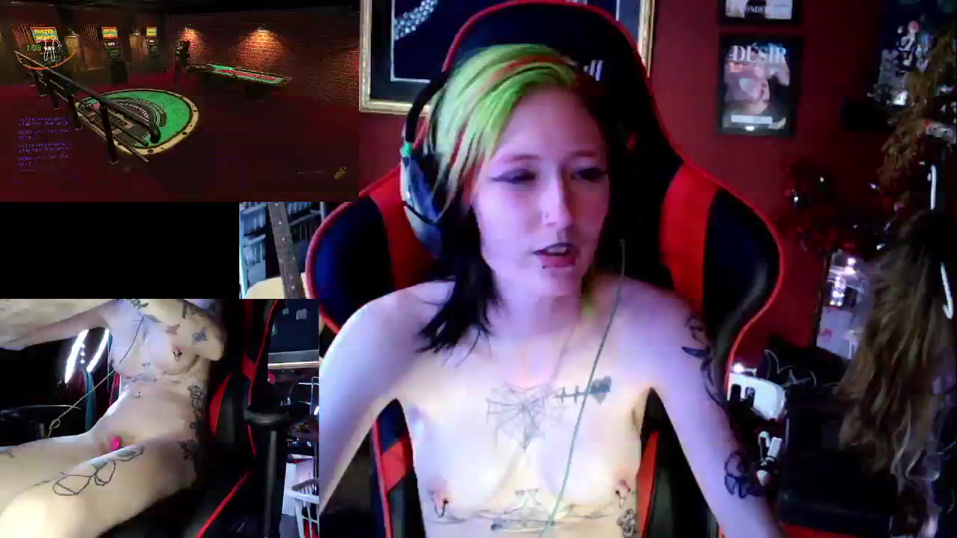 Gallery image thumbnail from Alicewonder09's myfreecams stream on, 06/19/2024, 06:59 image 20 of 20