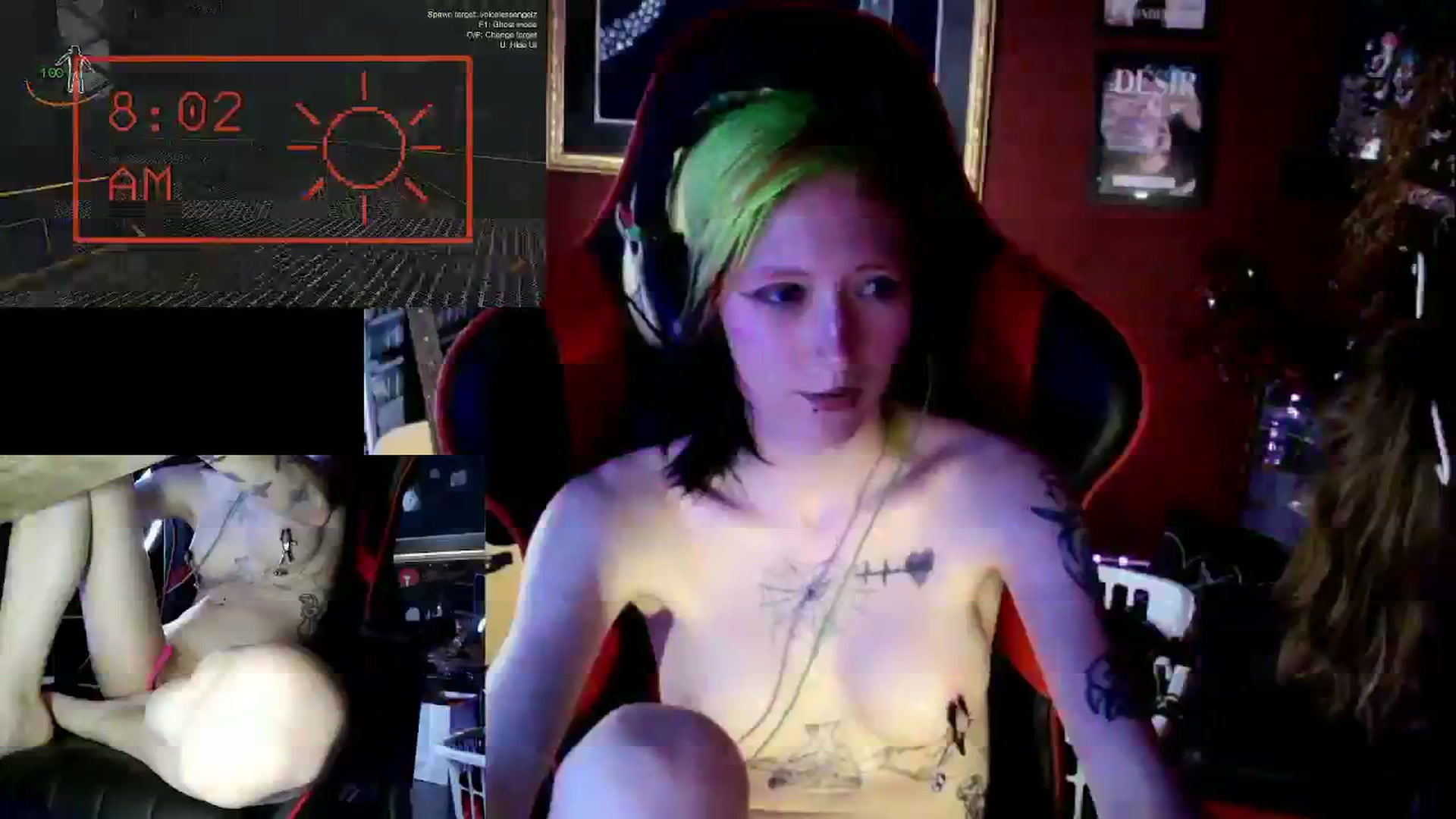 Gallery image thumbnail from Alicewonder09's myfreecams stream on, 06/19/2024, 06:59 image 15 of 20