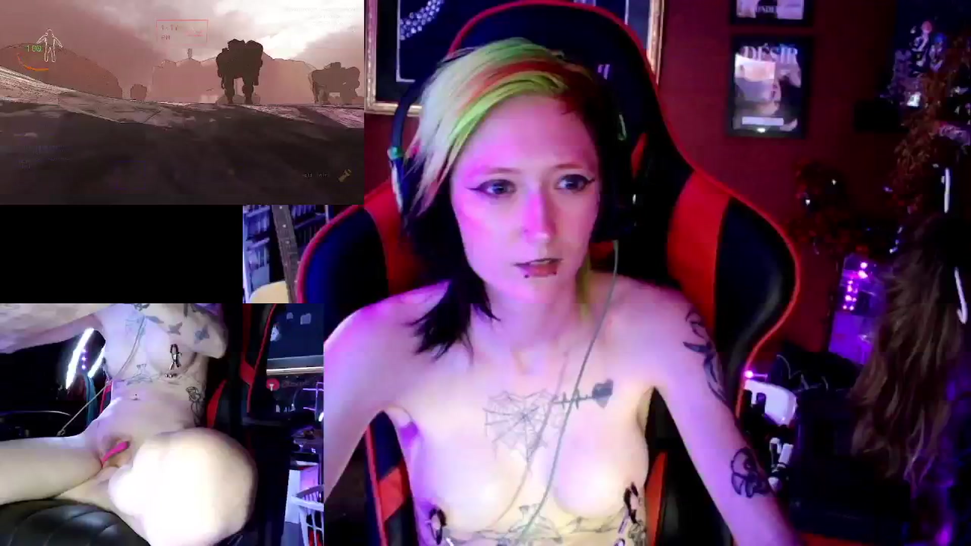 Gallery image thumbnail from Alicewonder09's myfreecams stream on, 06/19/2024, 06:59 image 13 of 20