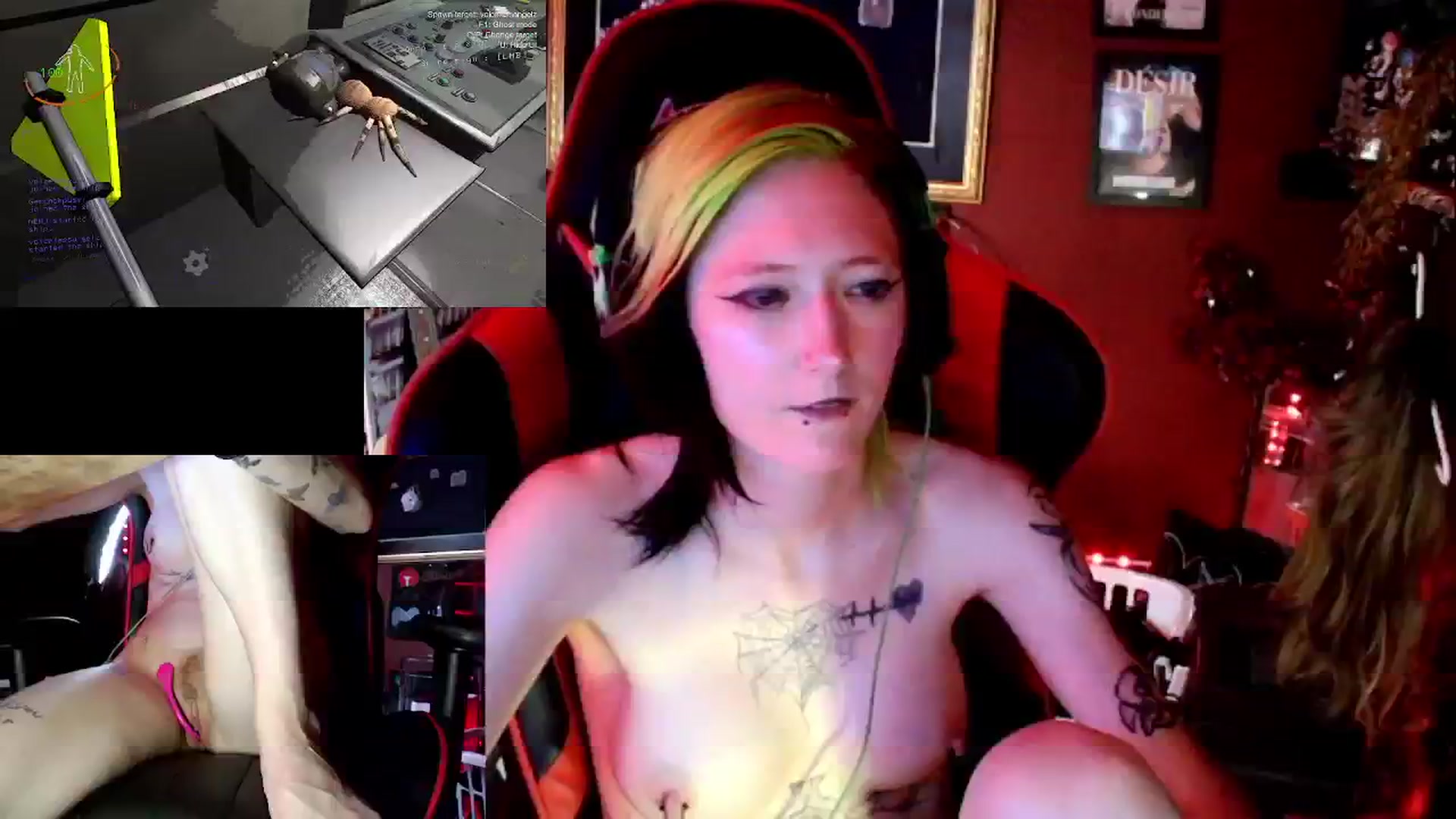 Gallery image thumbnail from Alicewonder09's myfreecams stream on, 06/19/2024, 06:59 image 6 of 20