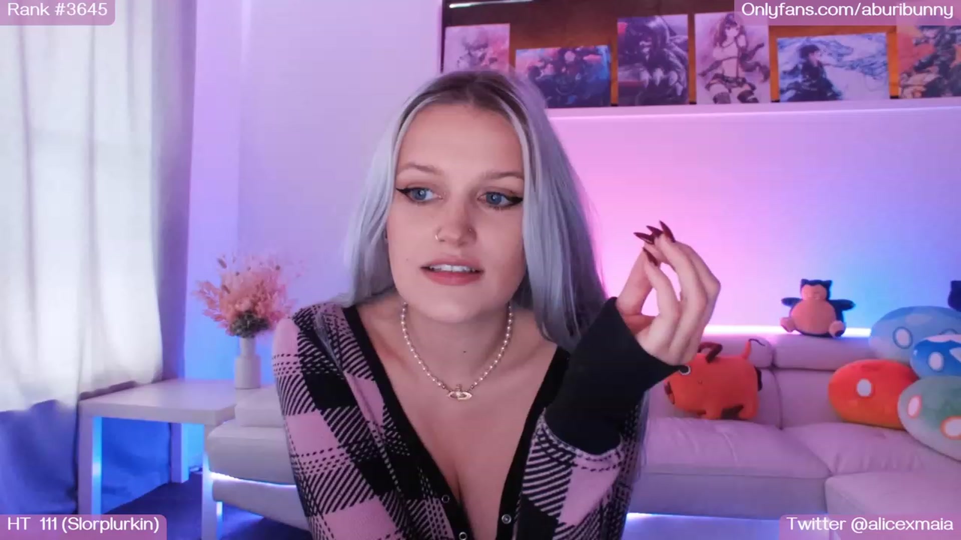 Gallery image thumbnail from AlicexMaia's myfreecams stream on, 11/23/2022, 04:25 image 6 of 20