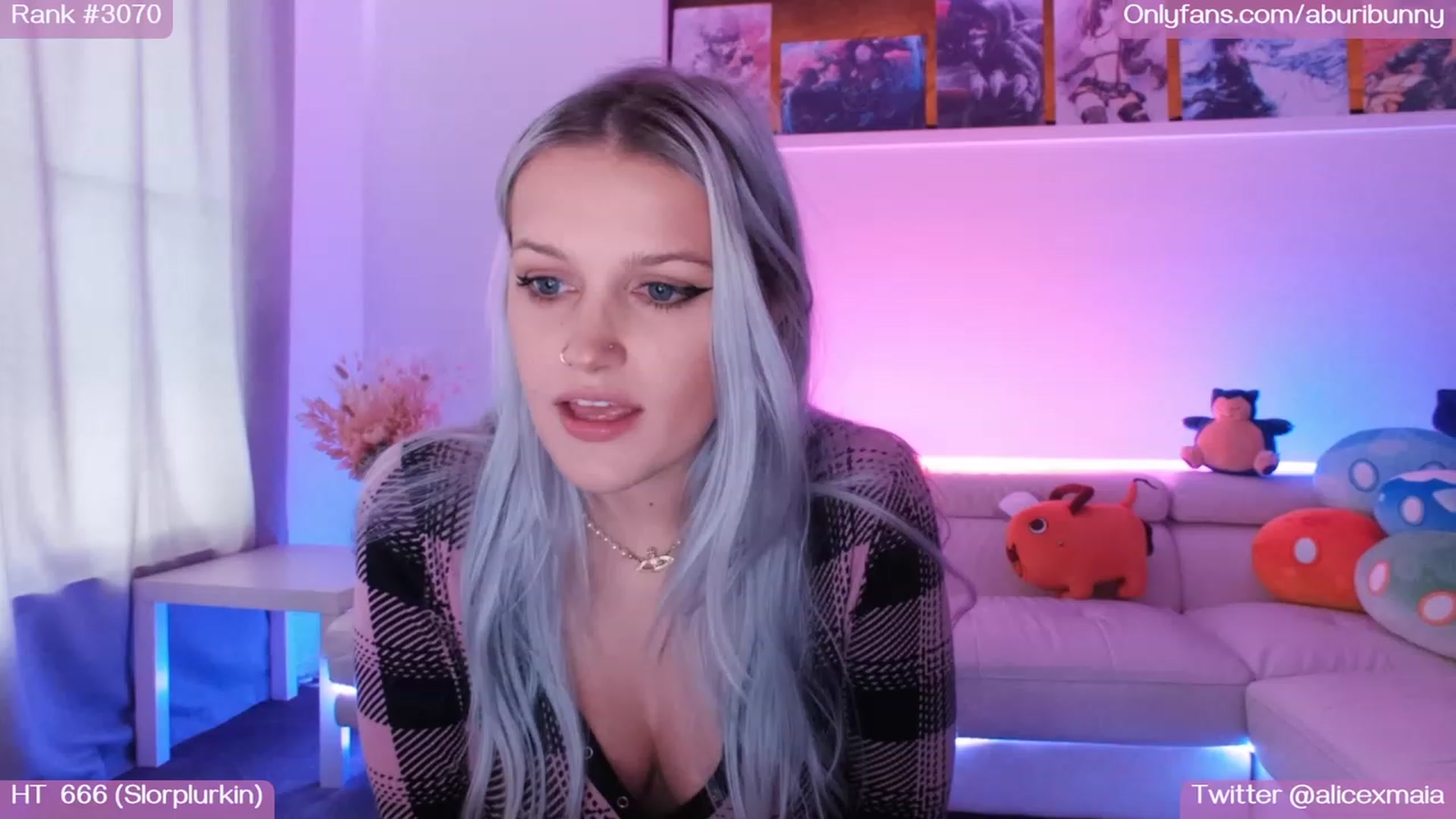 Gallery image thumbnail from AlicexMaia's myfreecams stream on, 11/23/2022, 05:24 image 17 of 20