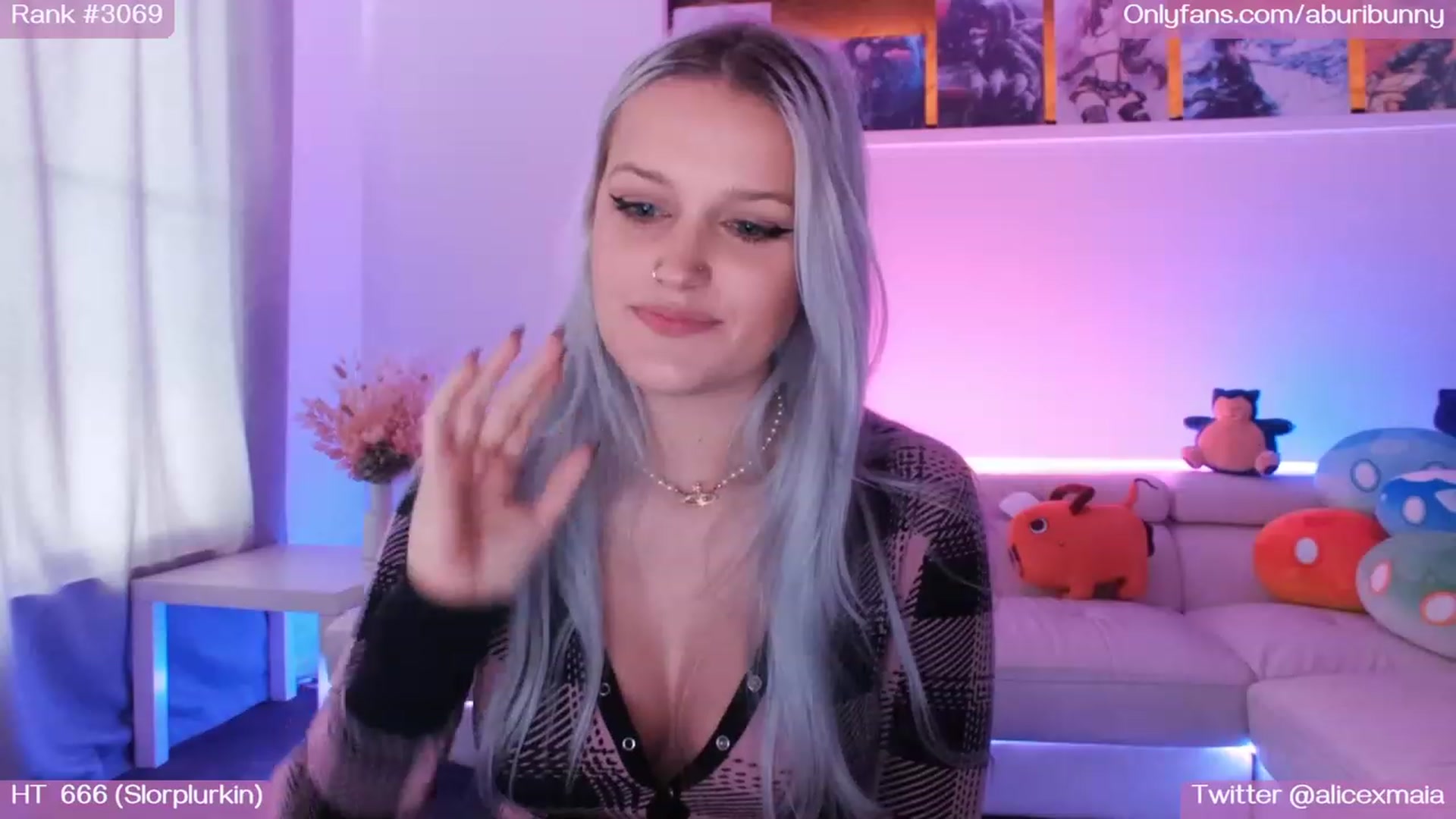 Gallery image thumbnail from AlicexMaia's myfreecams stream on, 11/23/2022, 05:24 image 20 of 20