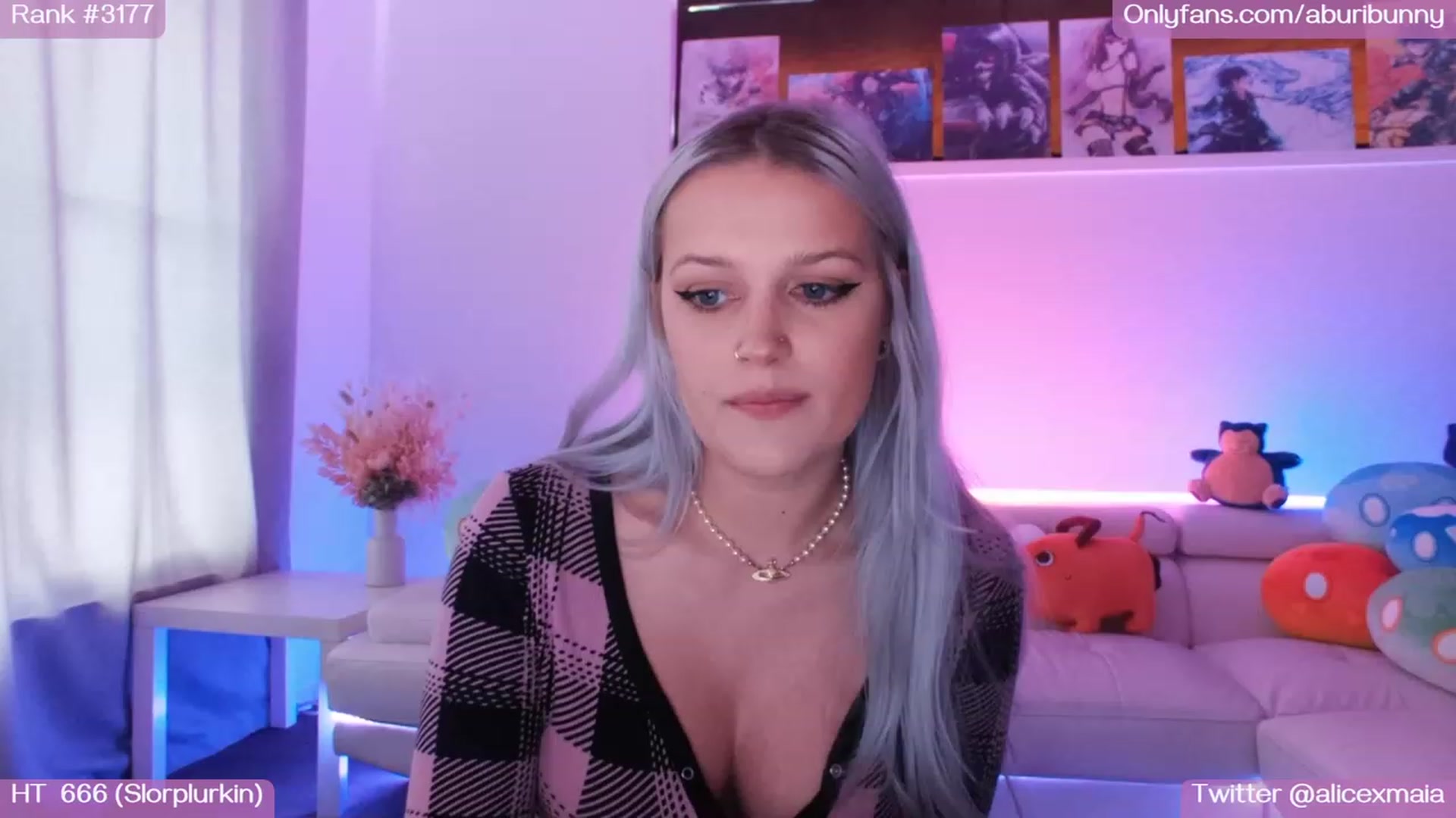 Gallery image thumbnail from AlicexMaia's myfreecams stream on, 11/23/2022, 05:24 image 6 of 20