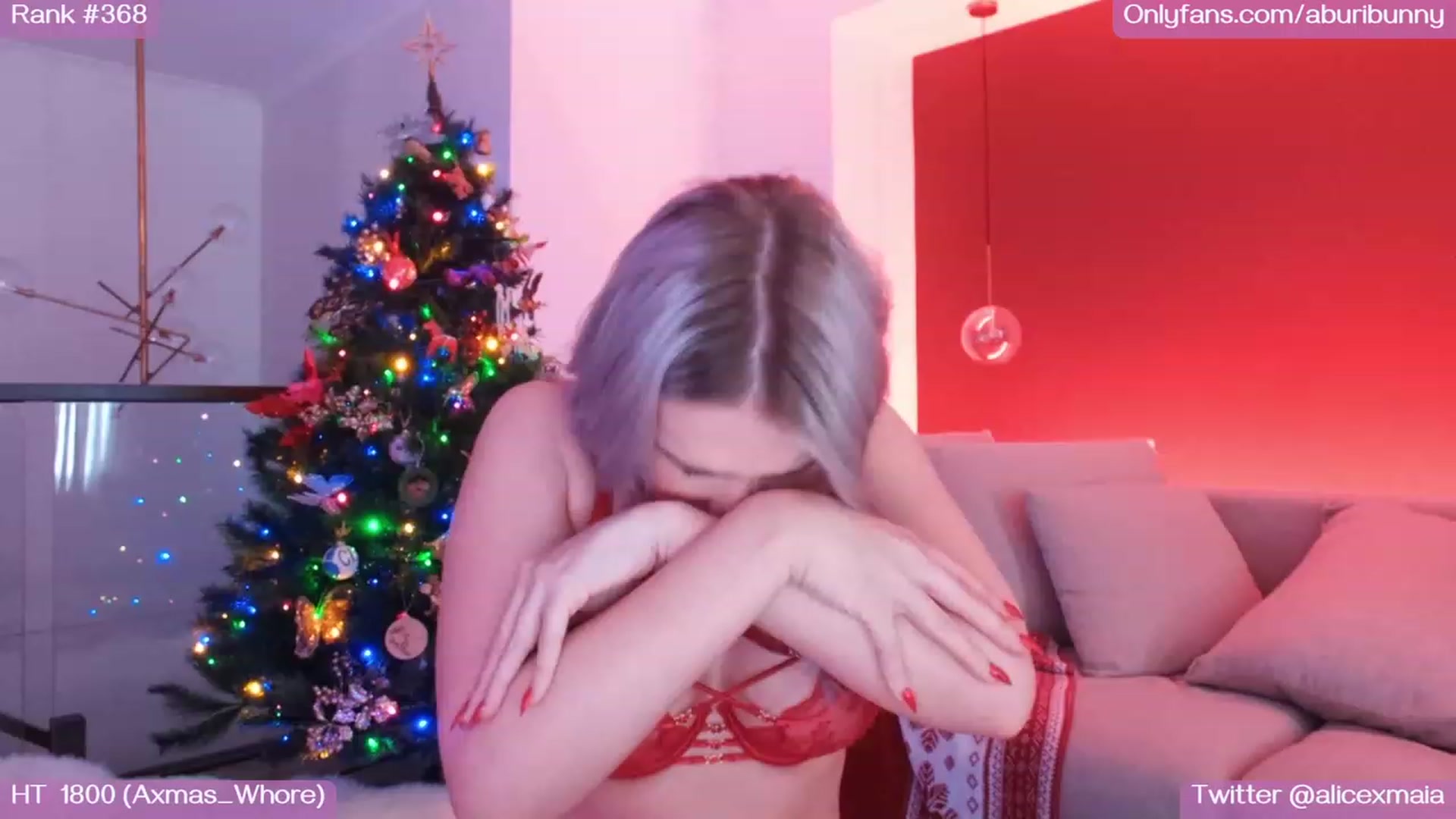 Gallery image thumbnail from AlicexMaia's myfreecams stream on, 12/03/2022, 06:22 image 1 of 20