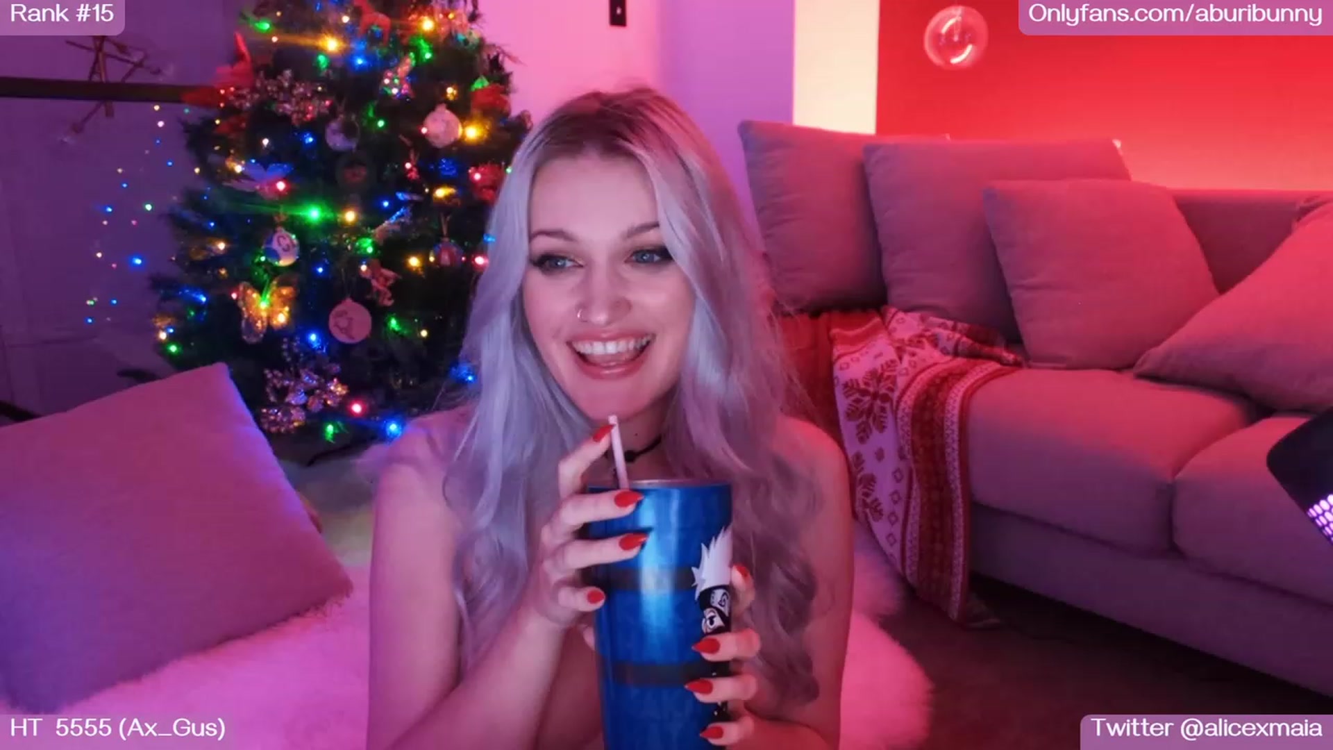 Gallery image thumbnail from AlicexMaia's myfreecams stream on, 12/03/2022, 10:19 image 6 of 20