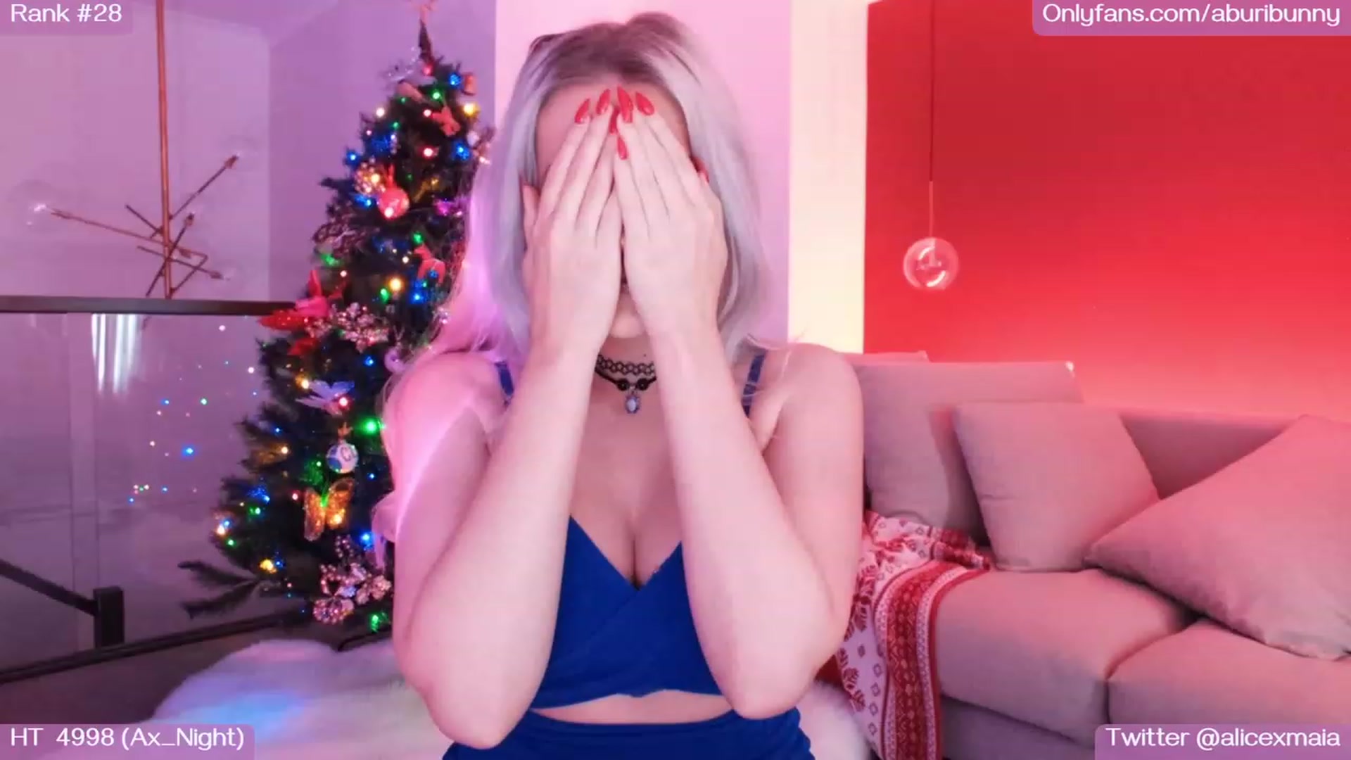 Gallery image thumbnail from AlicexMaia's myfreecams stream on, 12/10/2022, 07:36 image 2 of 20