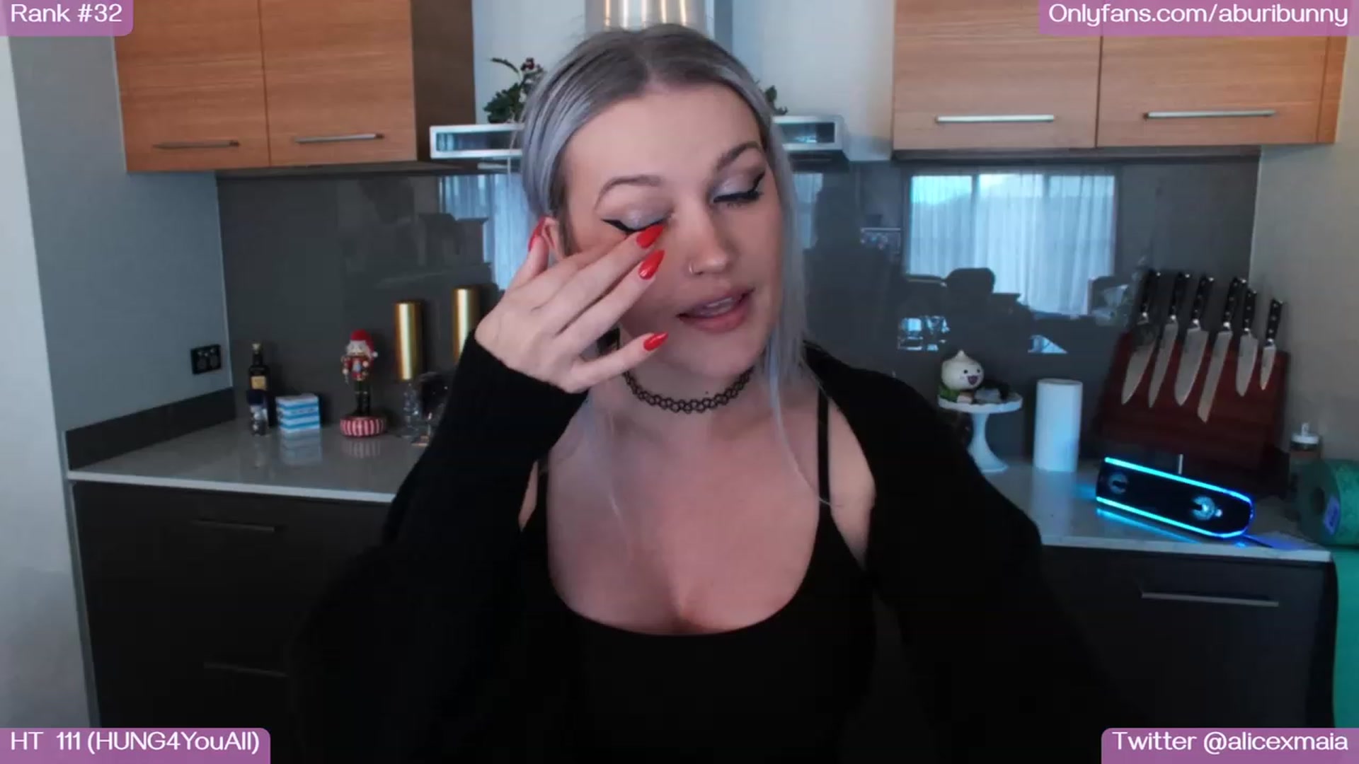 Gallery image thumbnail from AlicexMaia's myfreecams stream on, 12/21/2022, 05:47 image 1 of 20