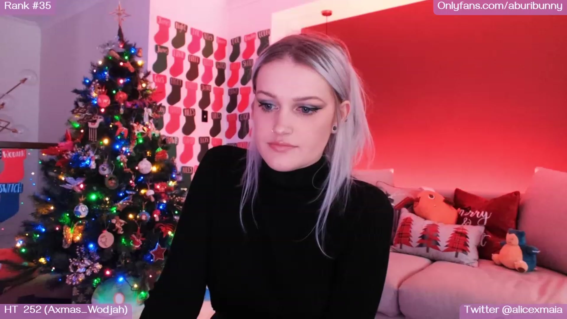 Gallery image thumbnail from AlicexMaia's myfreecams stream on, 12/22/2022, 05:25 image 8 of 20