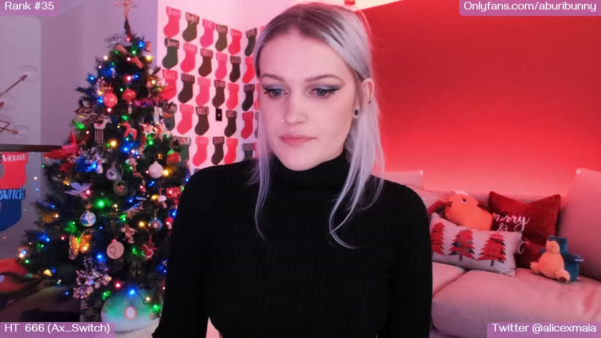 Gallery image thumbnail from AlicexMaia's myfreecams stream on, 12/22/2022, 05:25 image 16 of 20