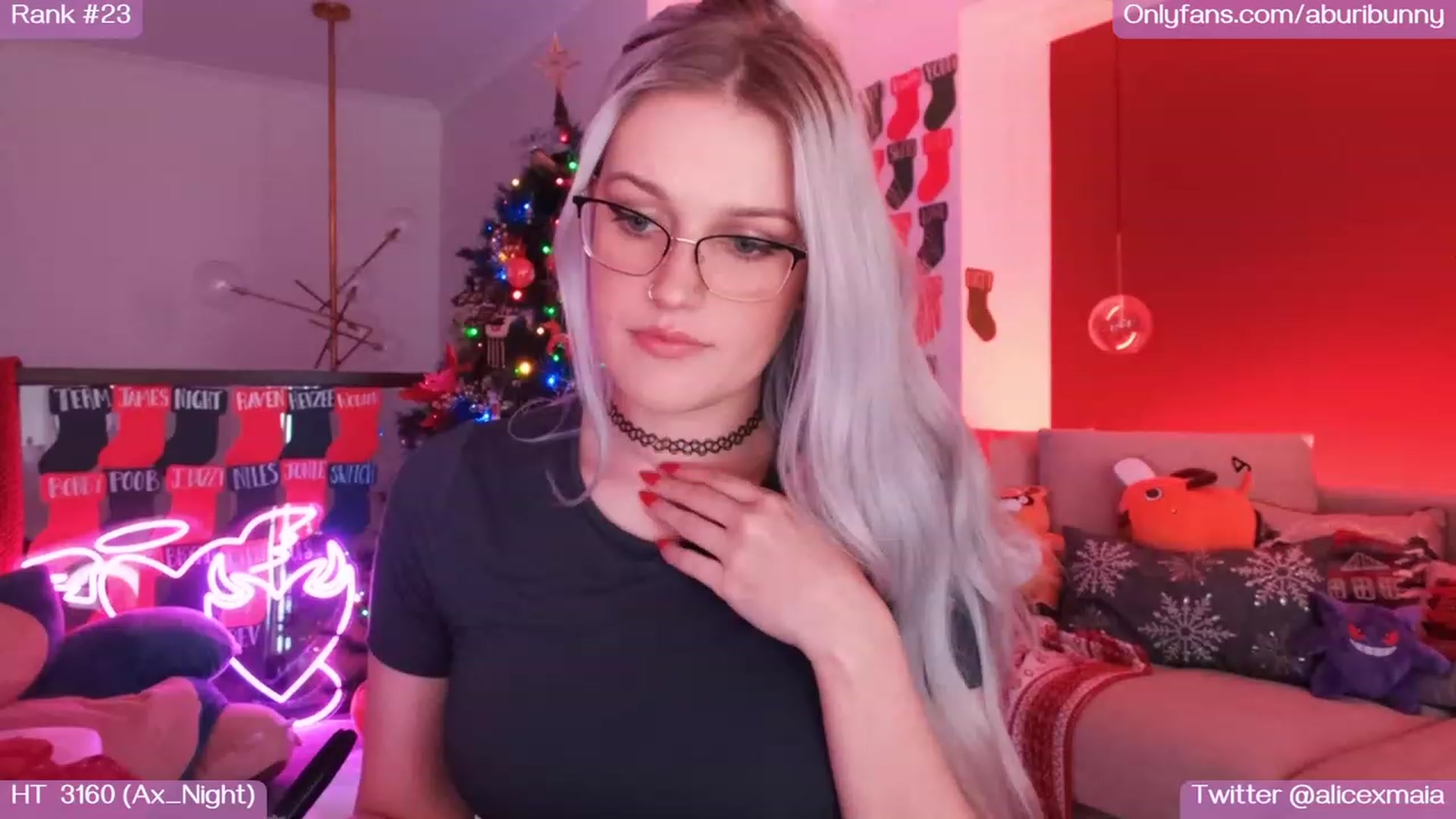 Gallery image thumbnail from AlicexMaia's myfreecams stream on, 12/28/2022, 04:39 image 14 of 20
