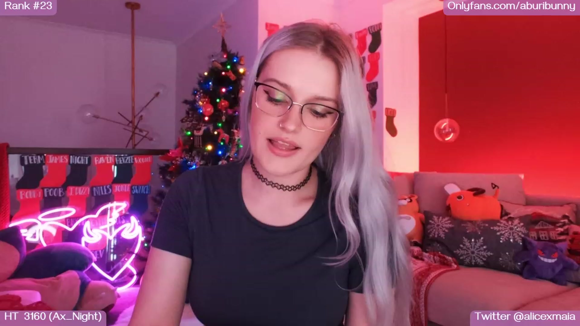 Gallery image thumbnail from AlicexMaia's myfreecams stream on, 12/28/2022, 04:39 image 15 of 20
