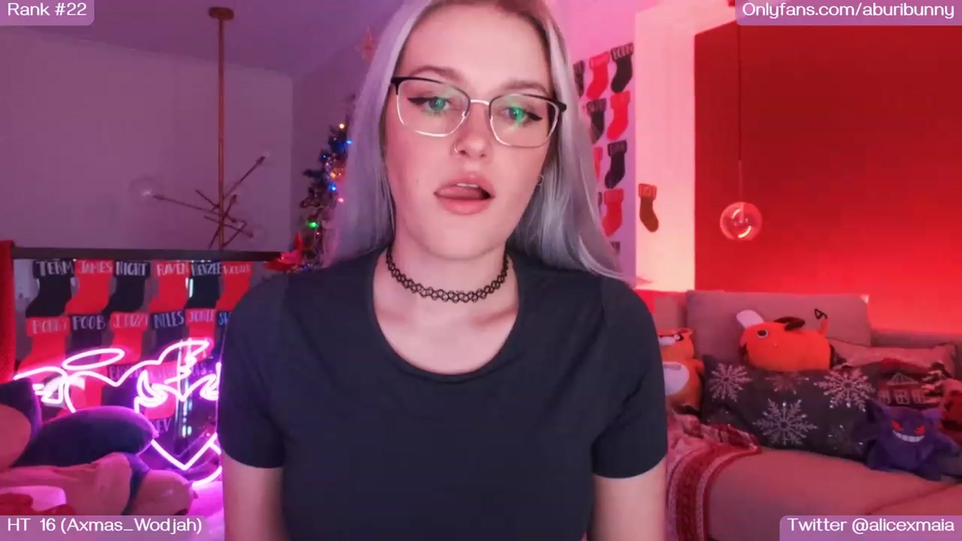 Gallery image thumbnail from AlicexMaia's myfreecams stream on, 12/28/2022, 04:39 image 5 of 20