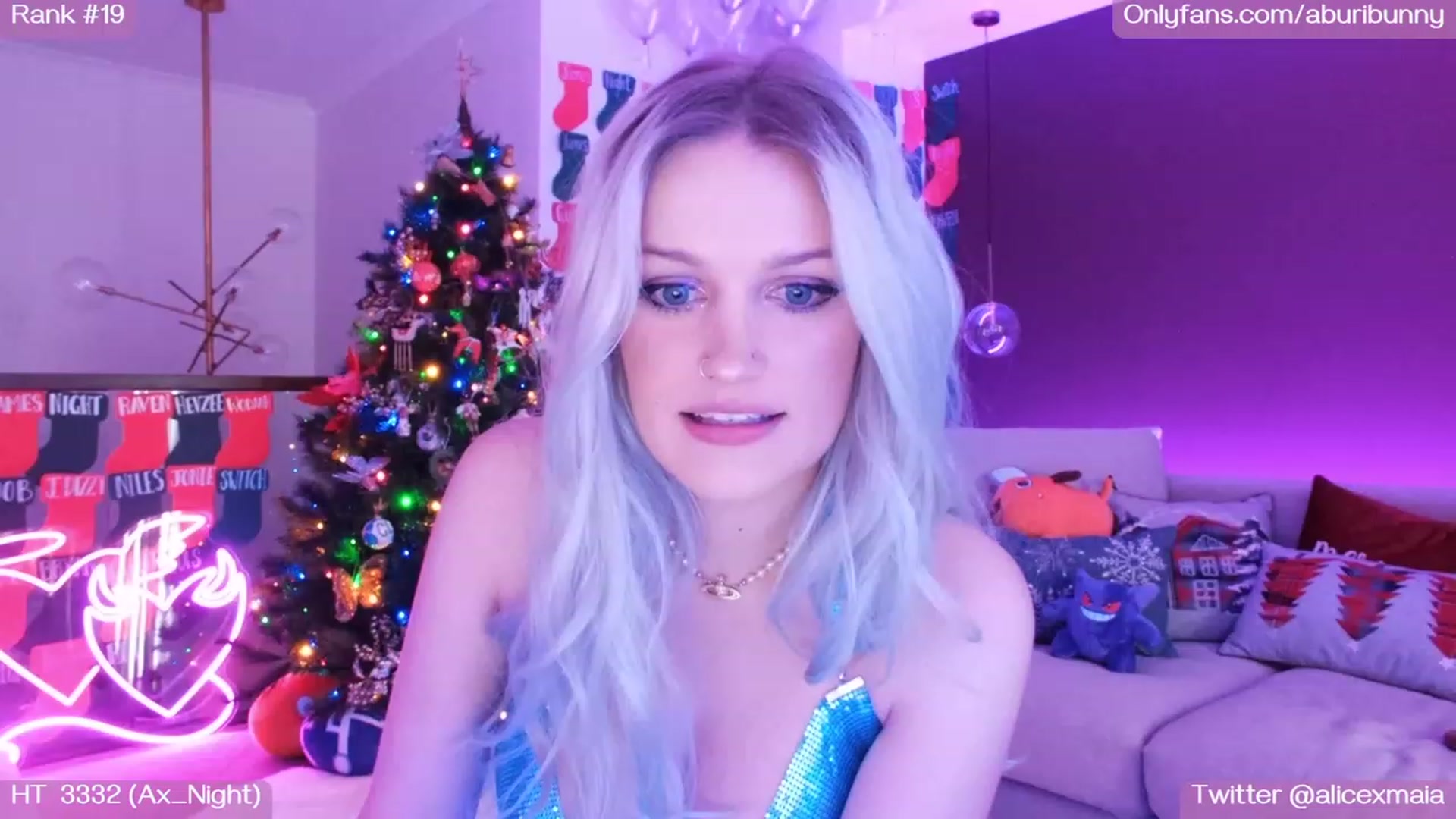 Gallery image thumbnail from AlicexMaia's myfreecams stream on, 01/01/2023, 06:34 image 1 of 20