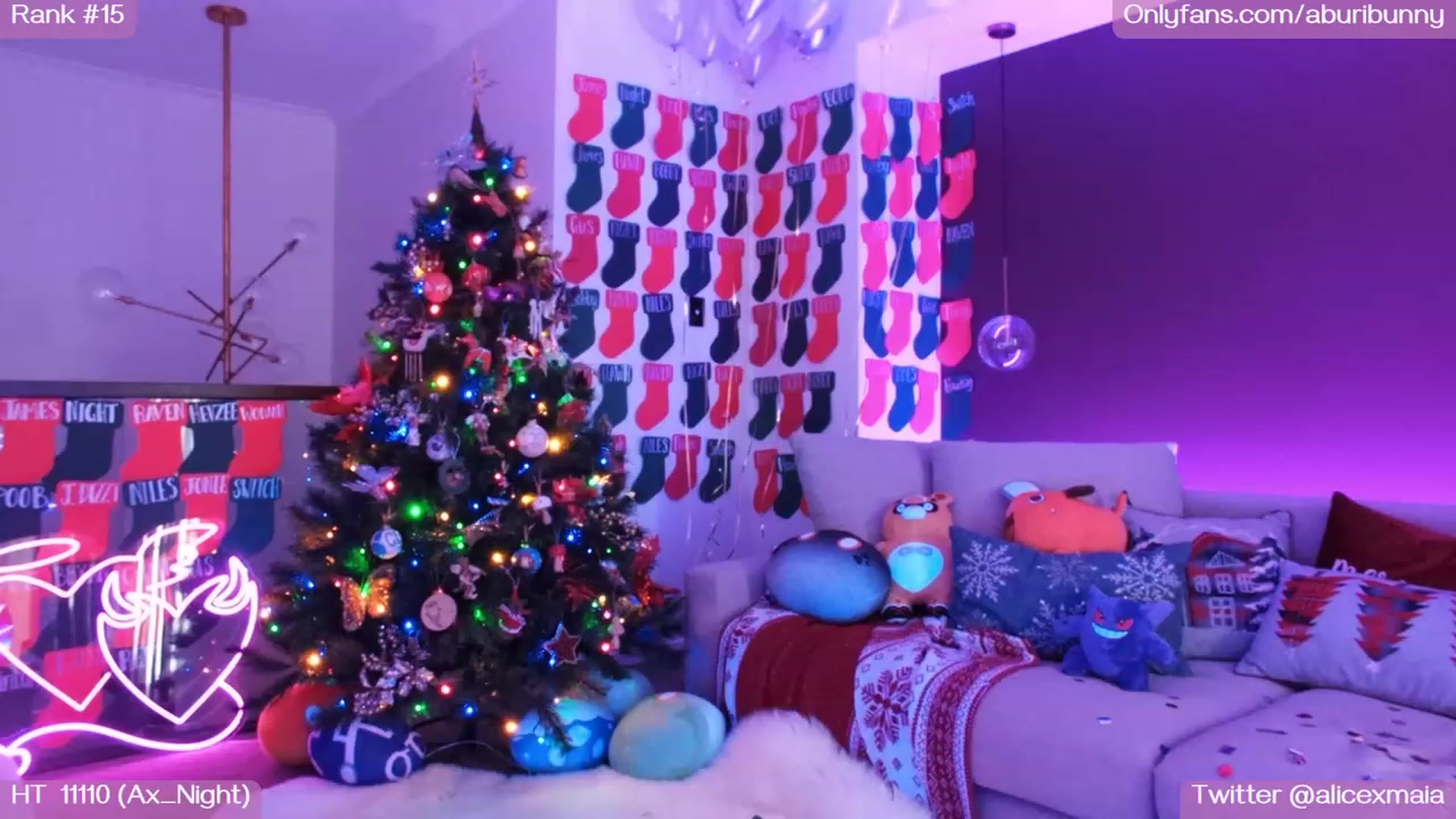 Gallery image thumbnail from AlicexMaia's myfreecams stream on, 01/01/2023, 06:34 image 10 of 20
