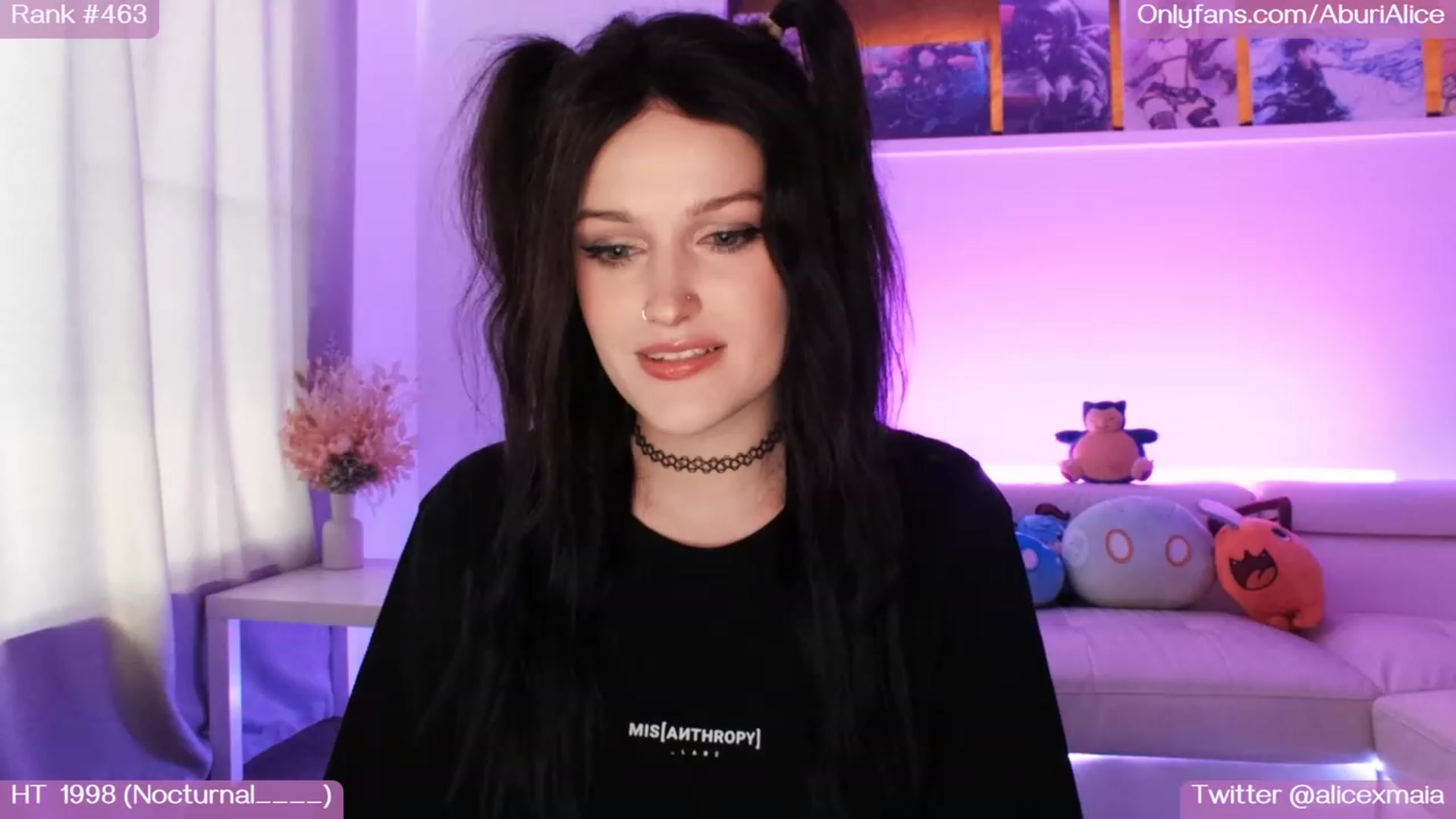 Gallery image thumbnail from AlicexMaia's myfreecams stream on, 01/17/2023, 05:55 image 17 of 20