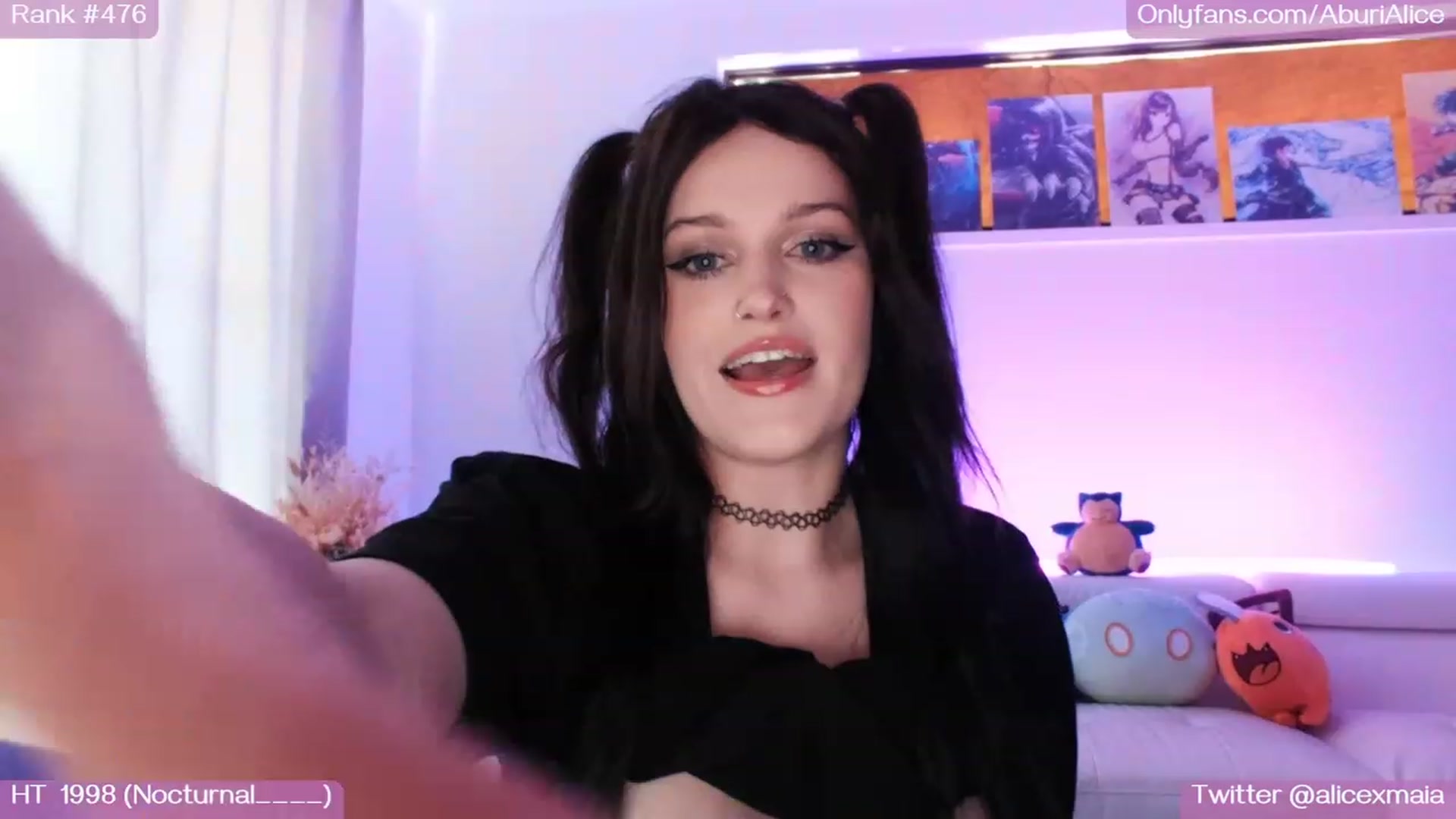 Gallery image thumbnail from AlicexMaia's myfreecams stream on, 01/17/2023, 05:55 image 8 of 20