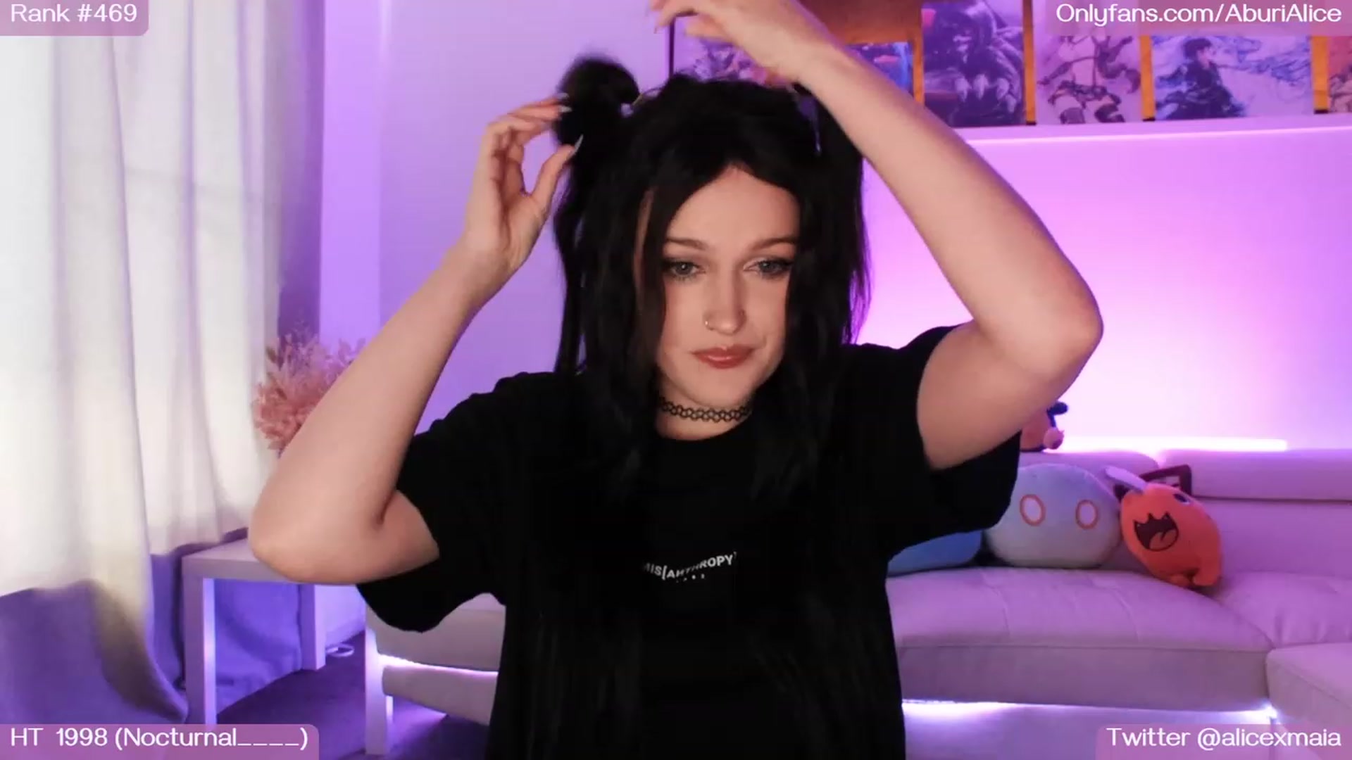Gallery image thumbnail from AlicexMaia's myfreecams stream on, 01/17/2023, 05:55 image 12 of 20