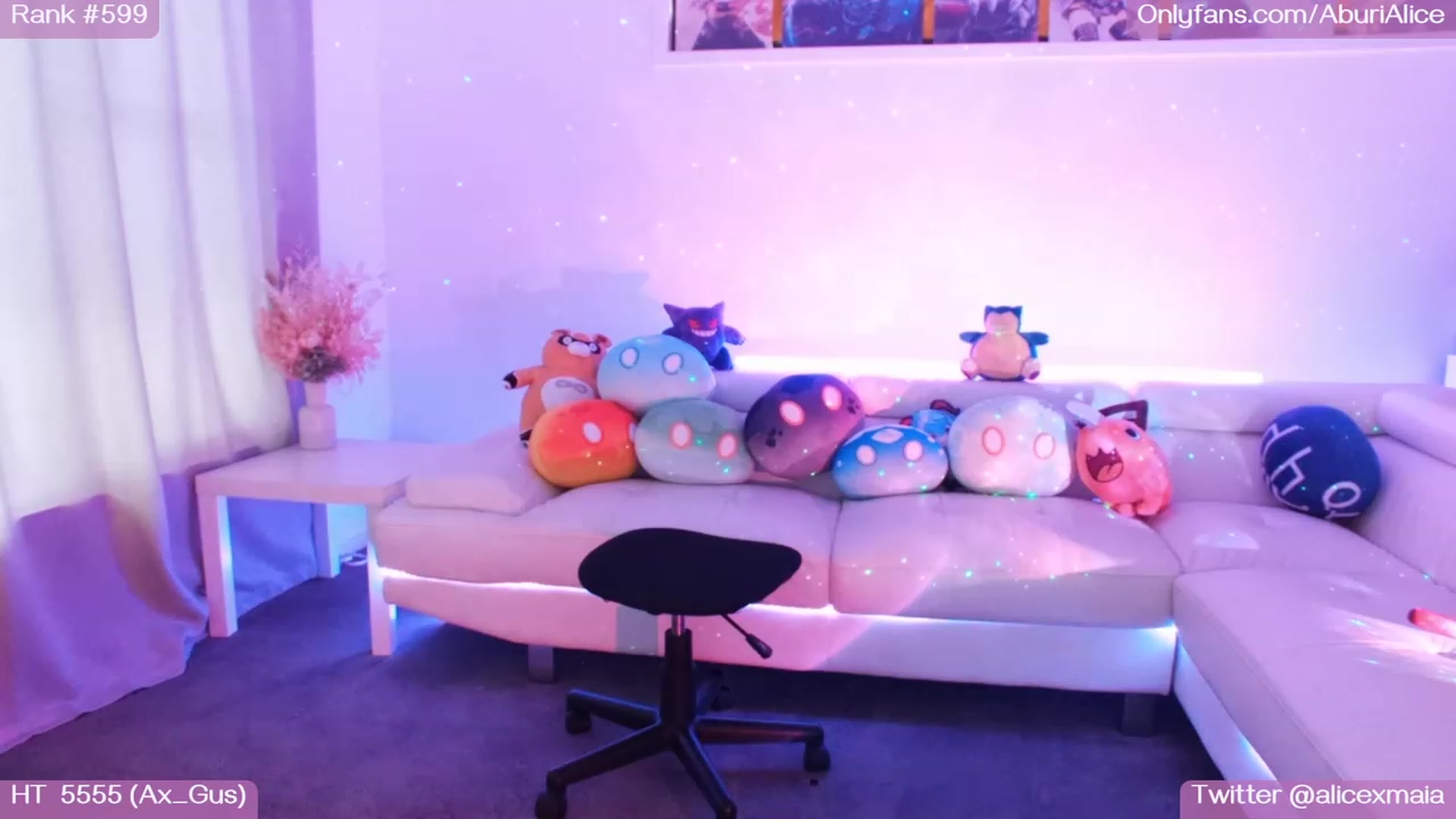 Gallery image thumbnail from AlicexMaia's myfreecams stream on, 01/28/2023, 06:11 image 14 of 20