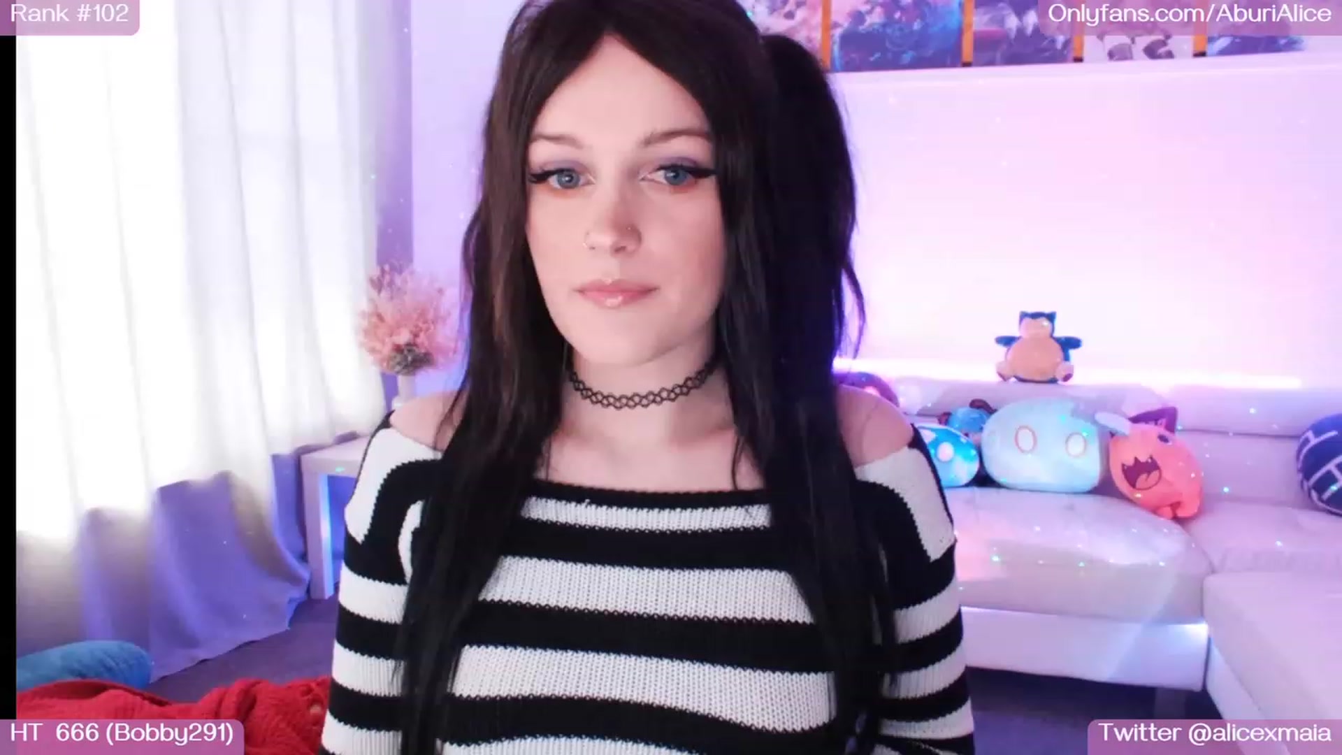 Gallery image thumbnail from AlicexMaia's myfreecams stream on, 02/04/2023, 06:18 image 3 of 20