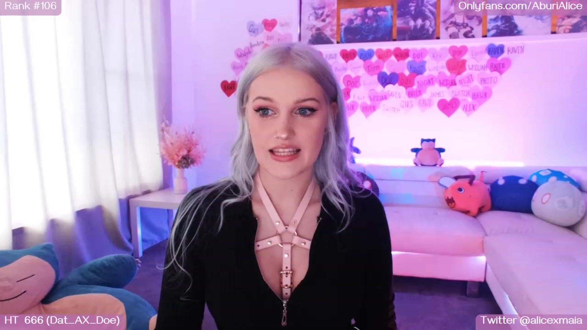 Gallery image thumbnail from AlicexMaia's myfreecams stream on, 02/15/2023, 04:36 image 9 of 20