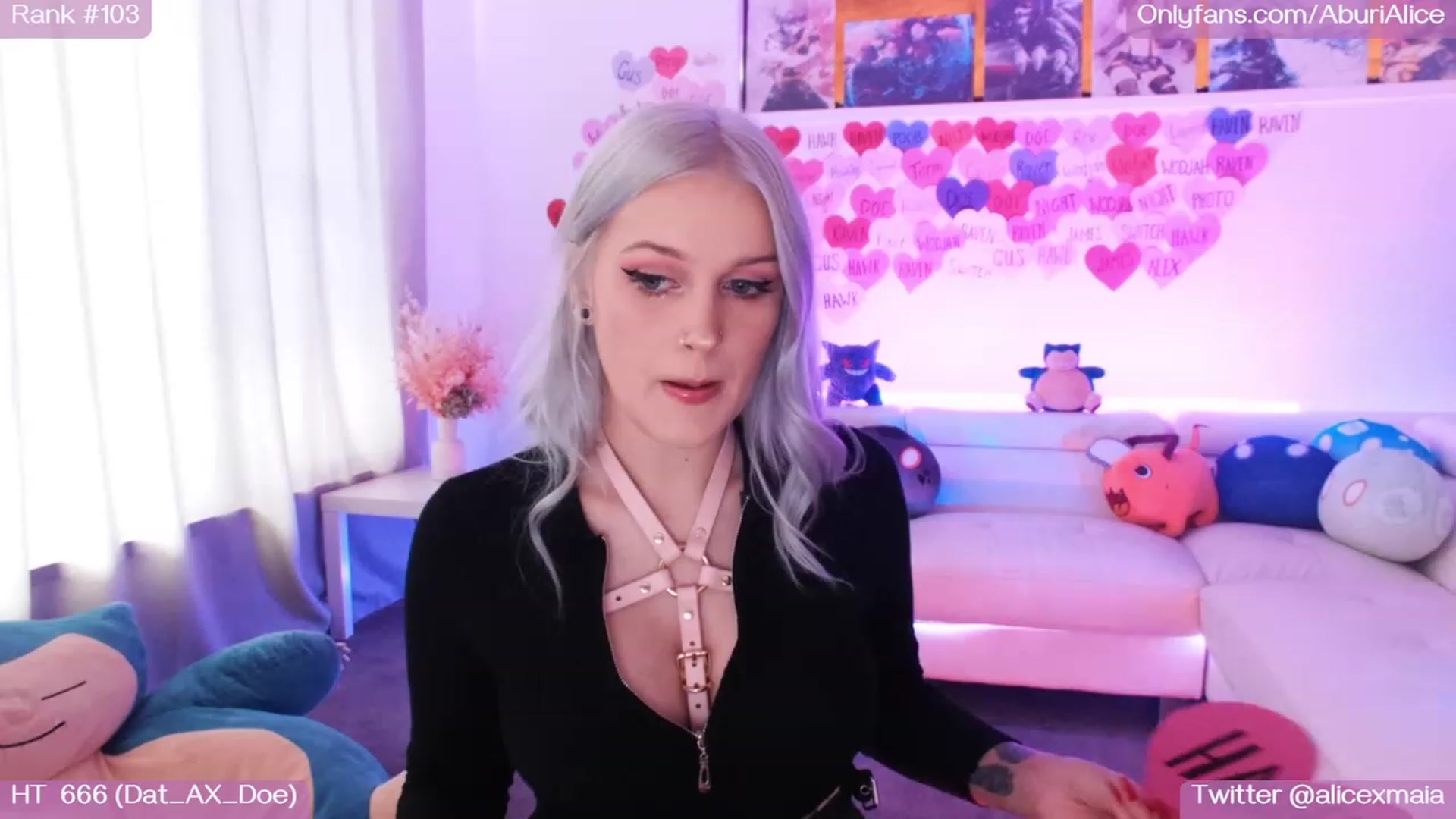 Gallery image thumbnail from AlicexMaia's myfreecams stream on, 02/15/2023, 04:36 image 17 of 20