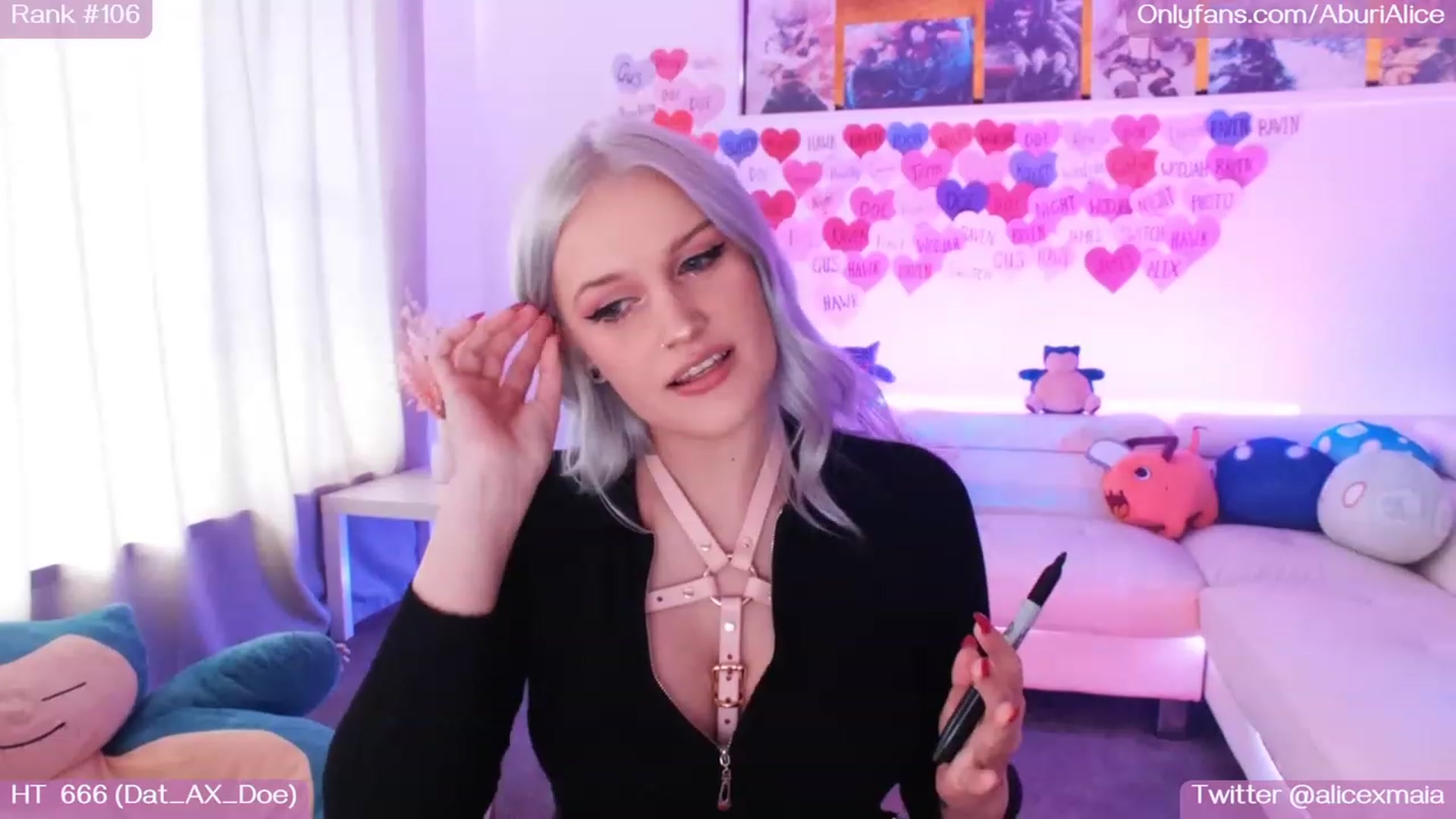 Gallery image thumbnail from AlicexMaia's myfreecams stream on, 02/15/2023, 04:36 image 13 of 20