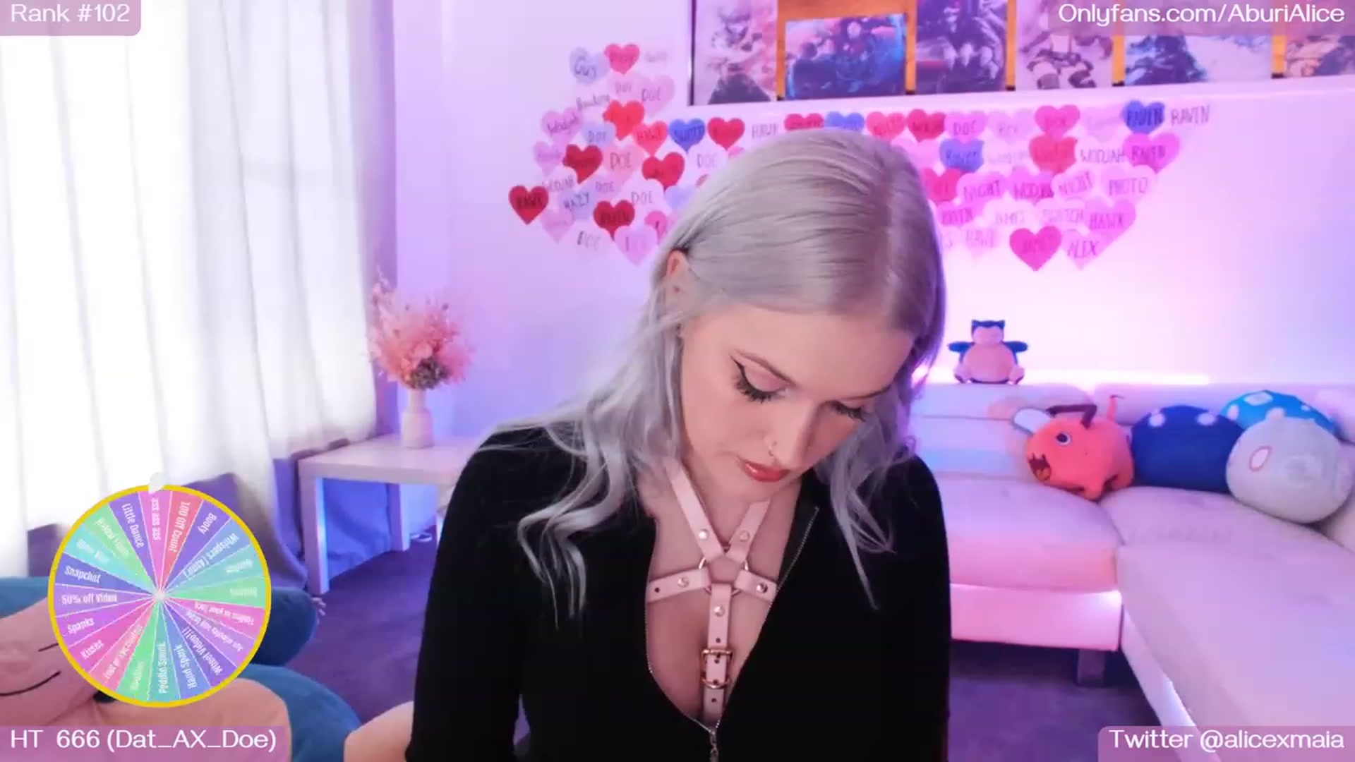 Gallery image thumbnail from AlicexMaia's myfreecams stream on, 02/15/2023, 04:36 image 19 of 20