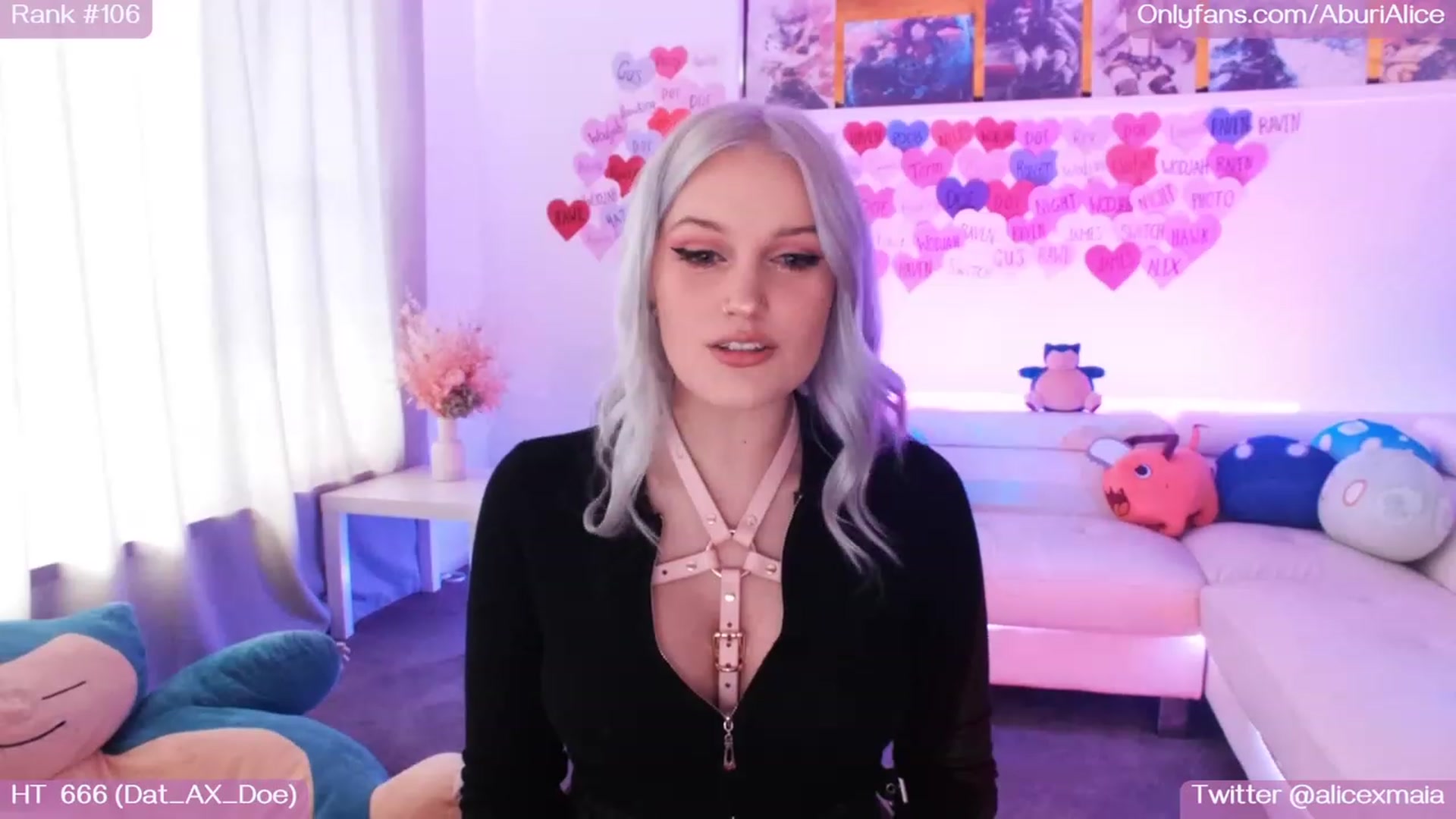 Gallery image thumbnail from AlicexMaia's myfreecams stream on, 02/15/2023, 04:36 image 14 of 20