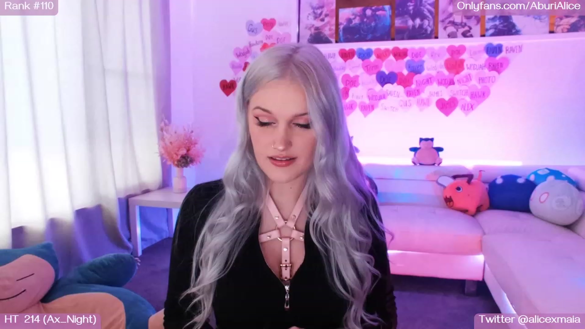 Gallery image thumbnail from AlicexMaia's myfreecams stream on, 02/15/2023, 04:36 image 4 of 20