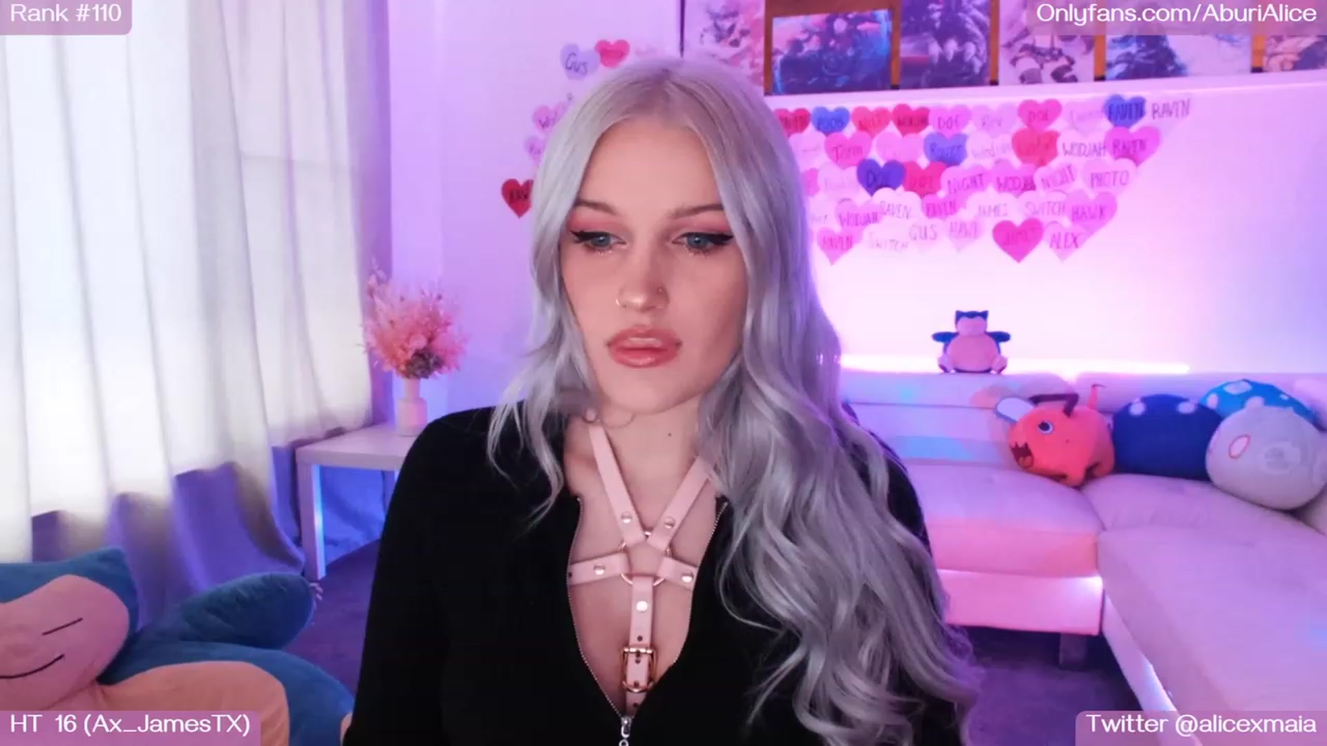 Gallery image thumbnail from AlicexMaia's myfreecams stream on, 02/15/2023, 04:36 image 1 of 20