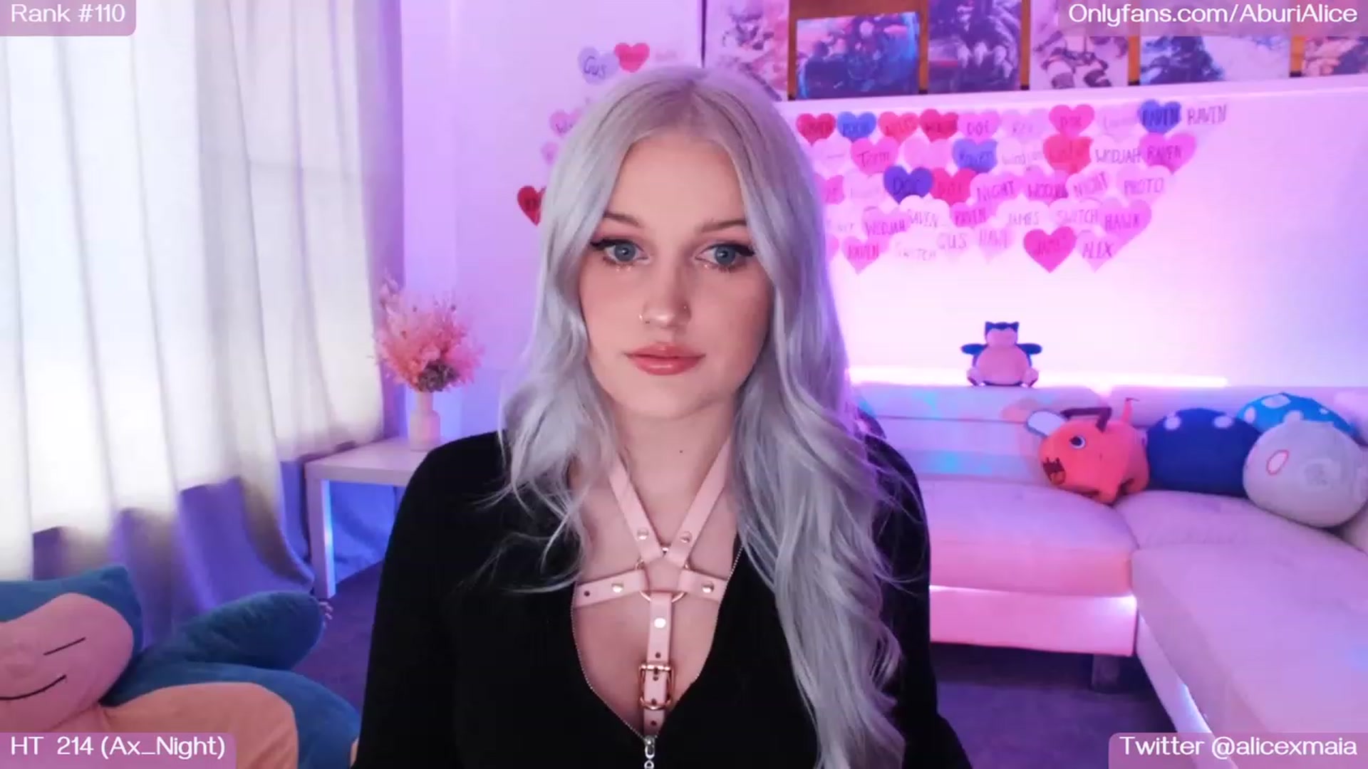Gallery image thumbnail from AlicexMaia's myfreecams stream on, 02/15/2023, 04:36 image 2 of 20