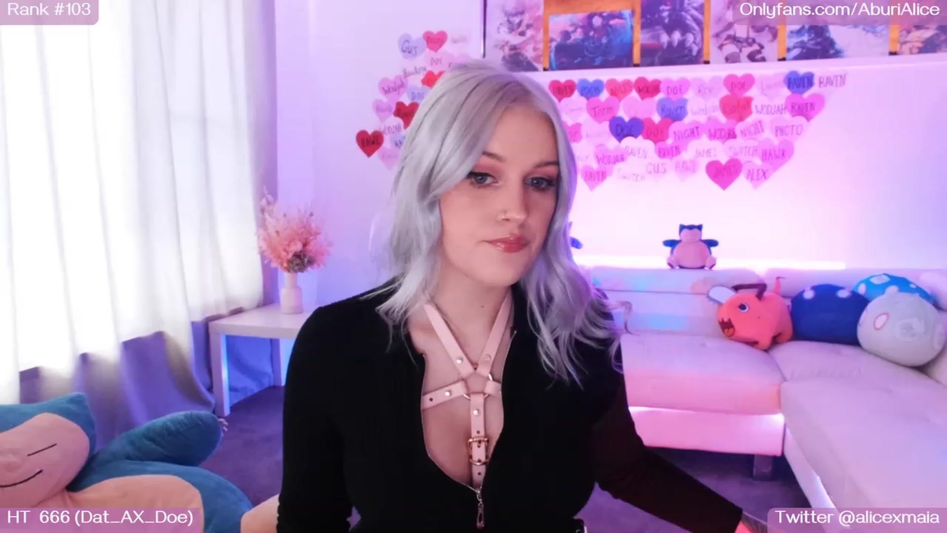 Gallery image thumbnail from AlicexMaia's myfreecams stream on, 02/15/2023, 04:36 image 18 of 20