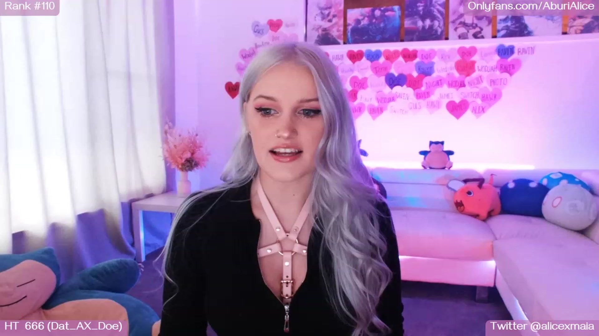 Gallery image thumbnail from AlicexMaia's myfreecams stream on, 02/15/2023, 04:36 image 5 of 20