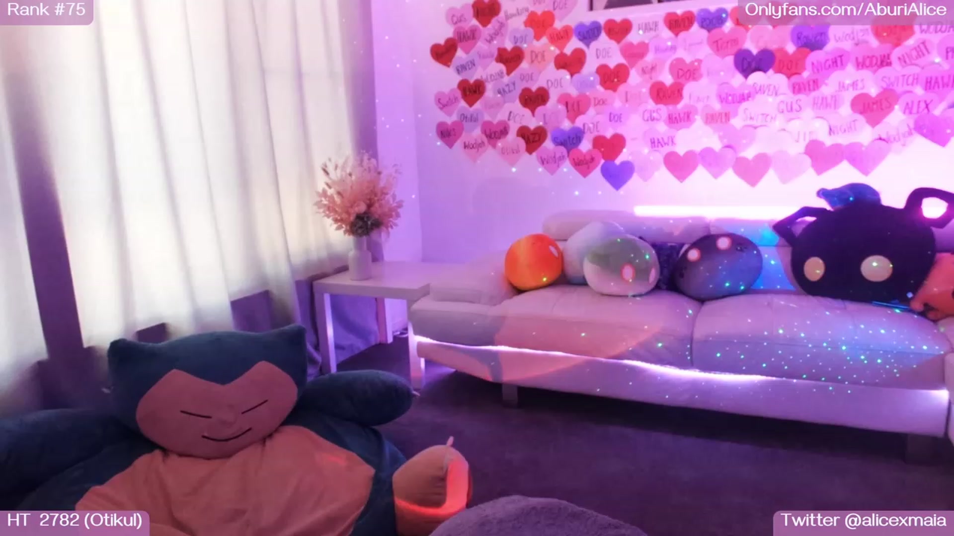 Gallery image thumbnail from AlicexMaia's myfreecams stream on, 03/01/2023, 05:13 image 20 of 20